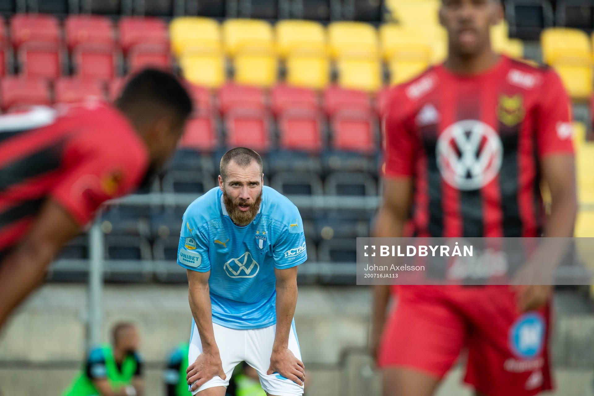 Malmö FFs Jo Inge Berget