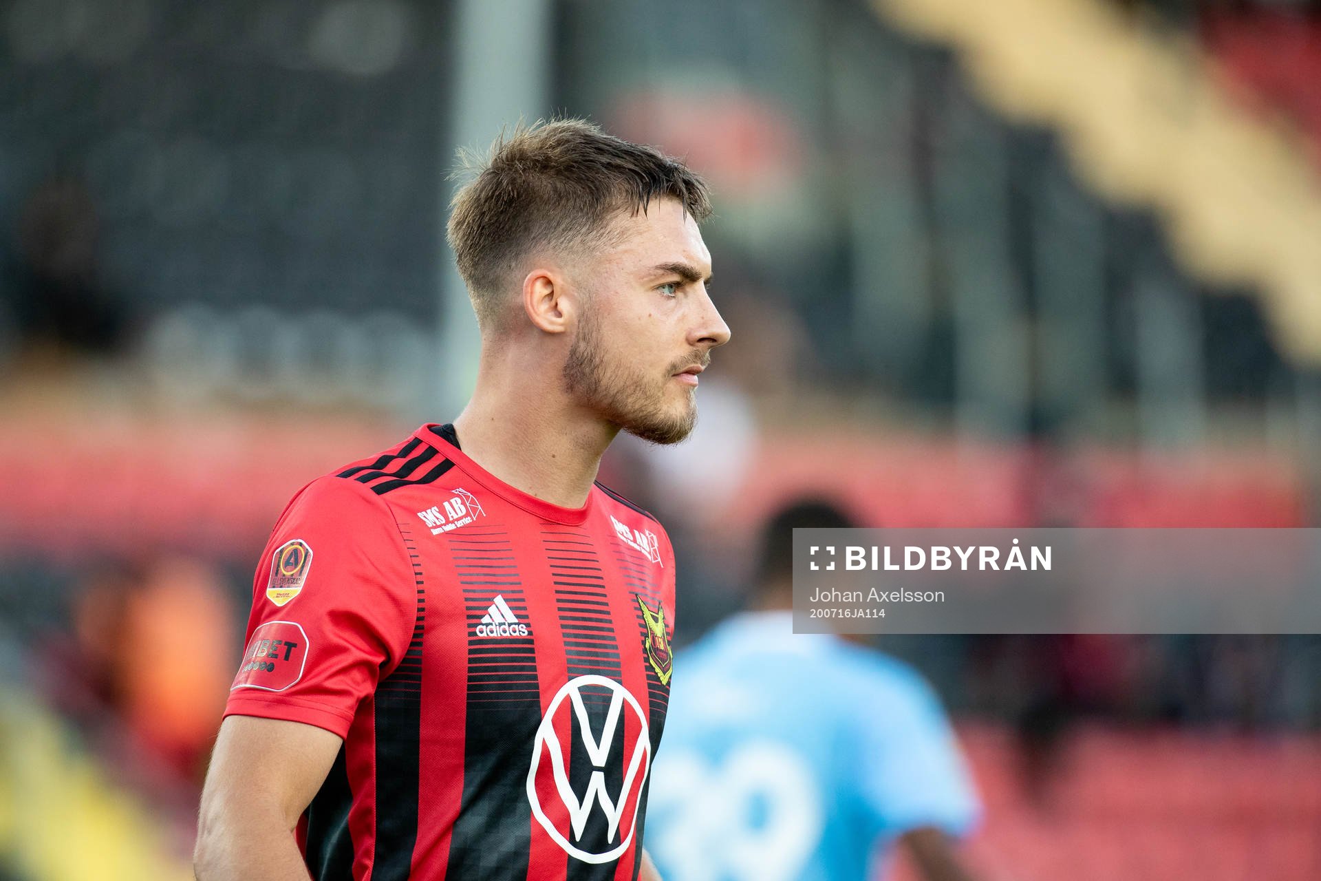 Östersunds Felix Hörberg