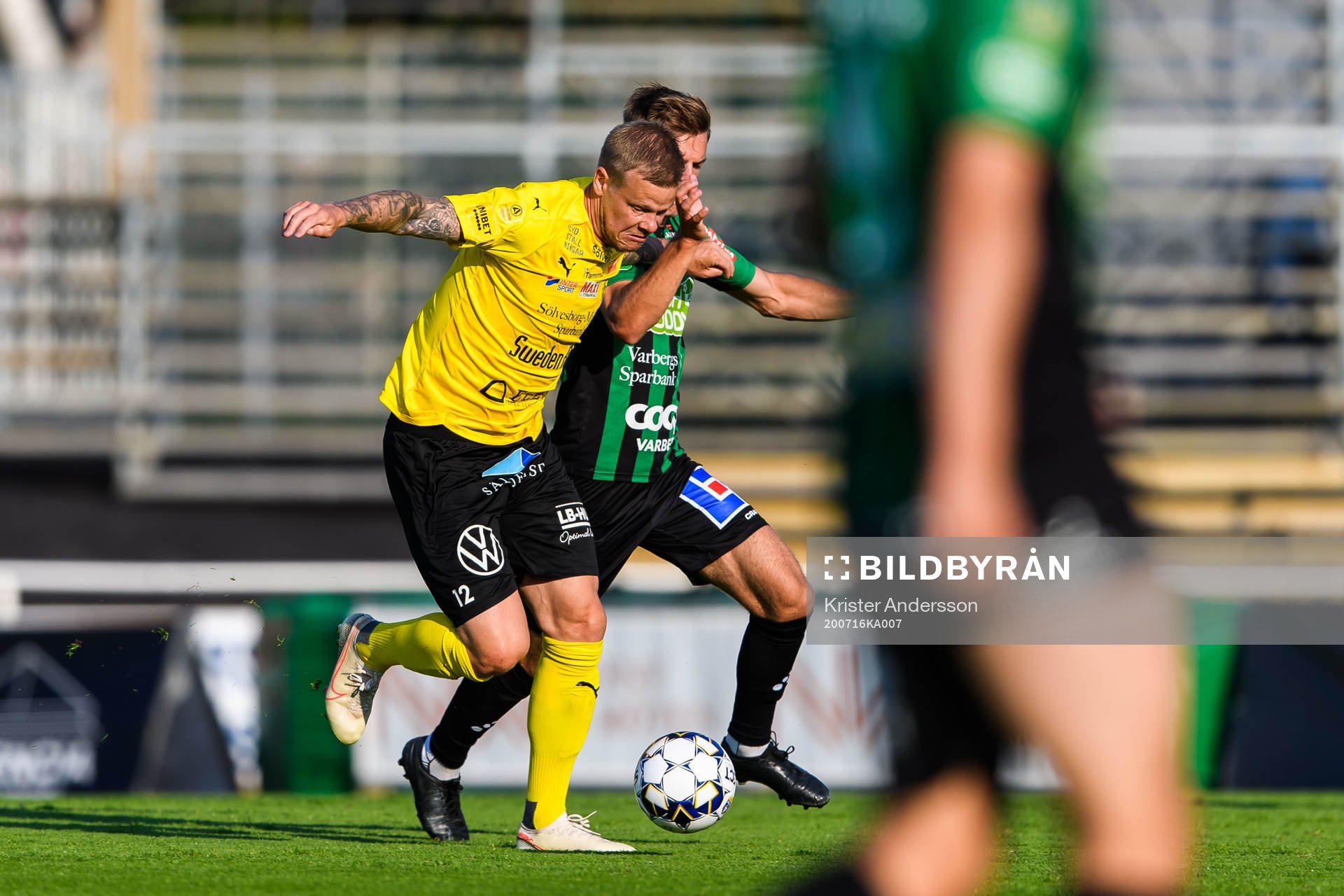 Mjällbys David Löfquist