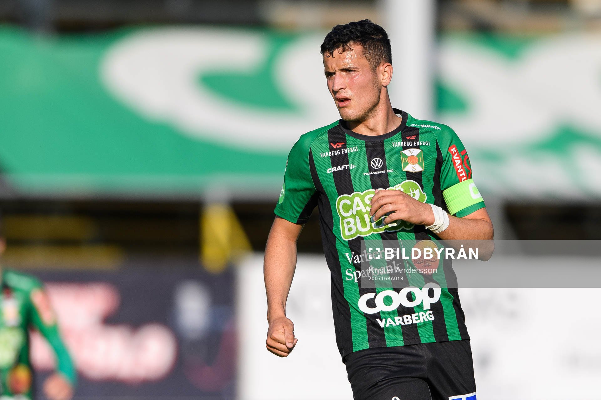 Varbergs Astrit Selmani