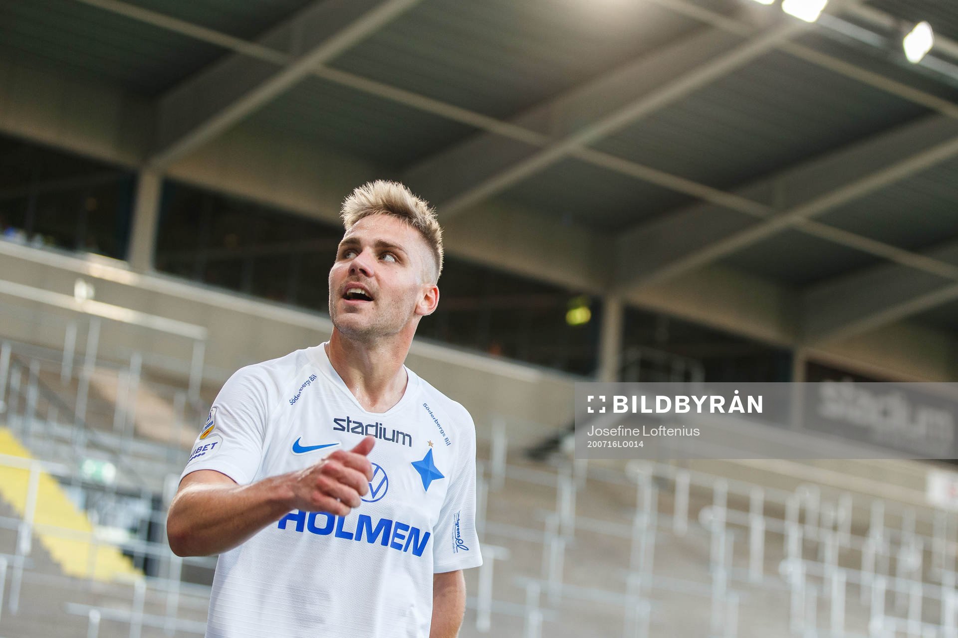 IFK Norrköpings Christoffer Nyman