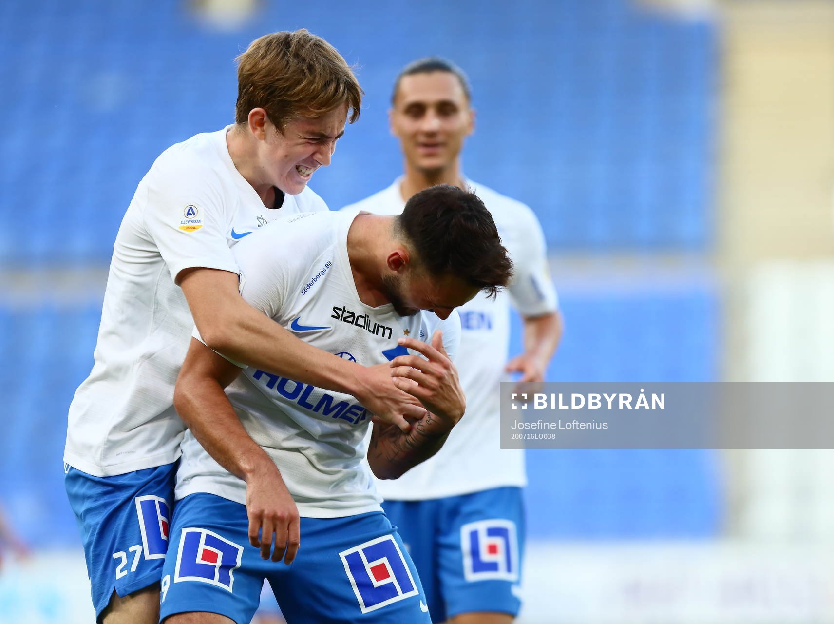 IFK Norrköpings Ísak Bergmann Jóhannesson, Sead