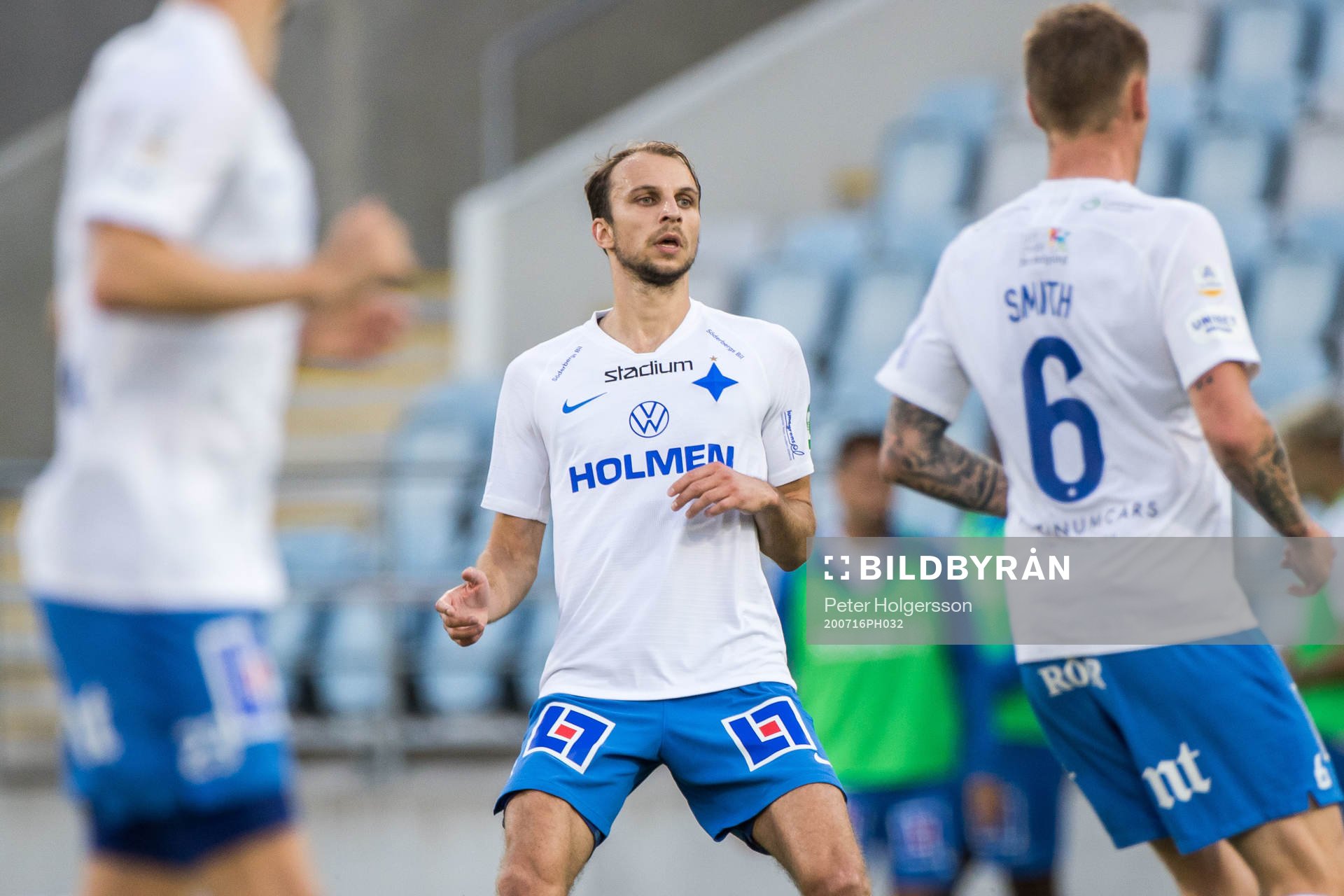 IFK Norrköpings Lars Krogh Gerson