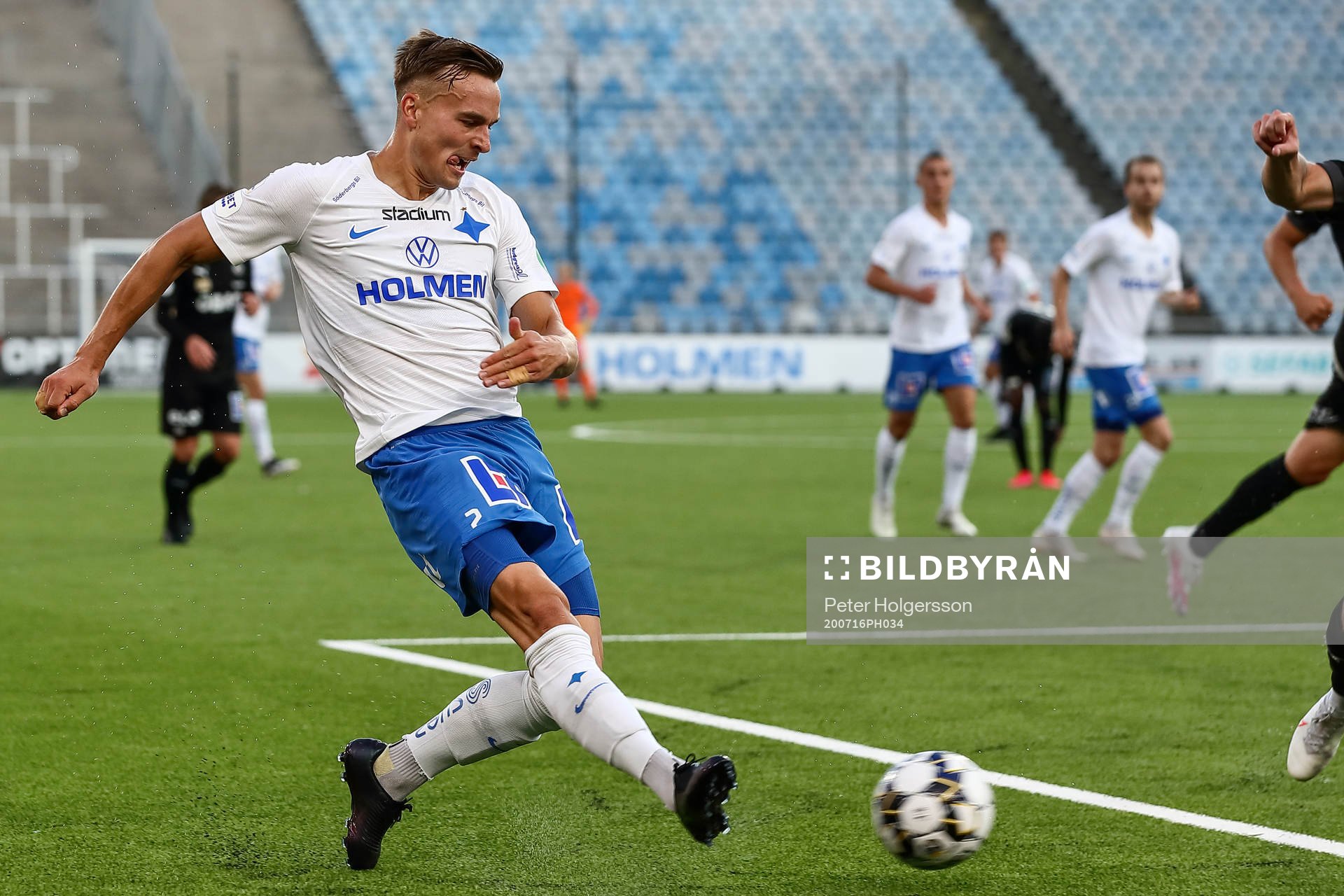 IFK Norrköpings Henrik Castegren
