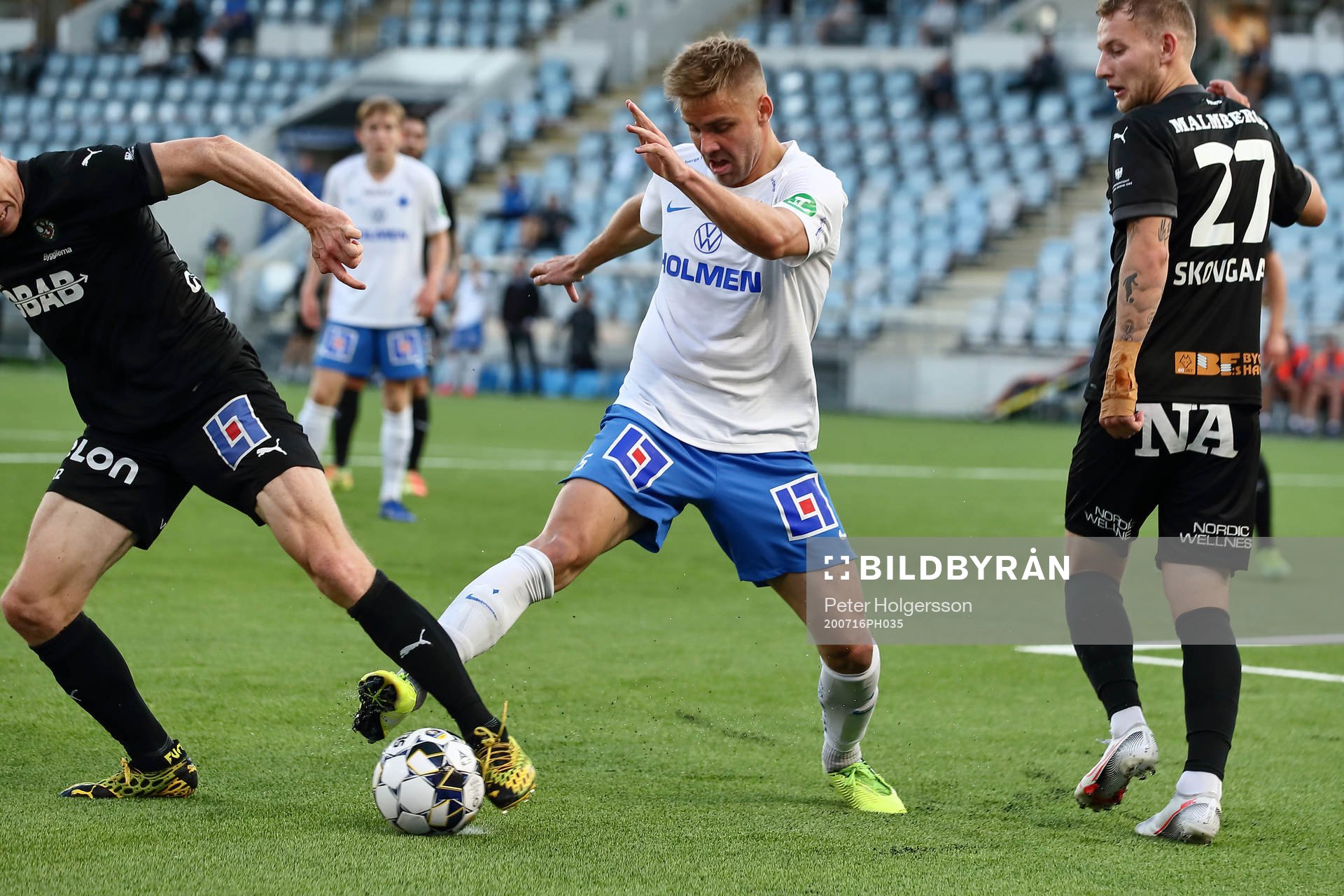 IFK Norrköpings Christoffer Nyman