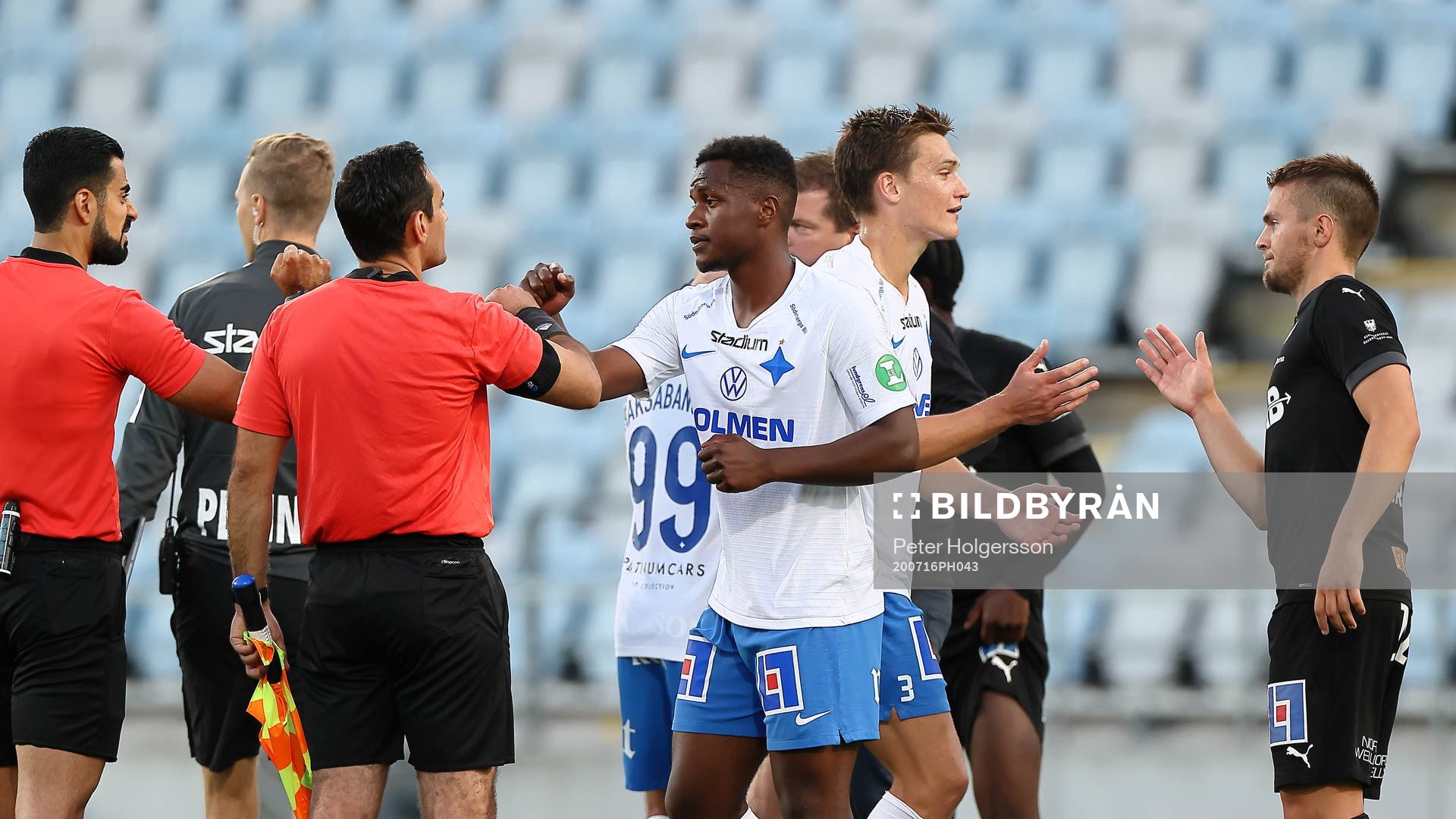 IFK Norrköpings Manasse Kusu