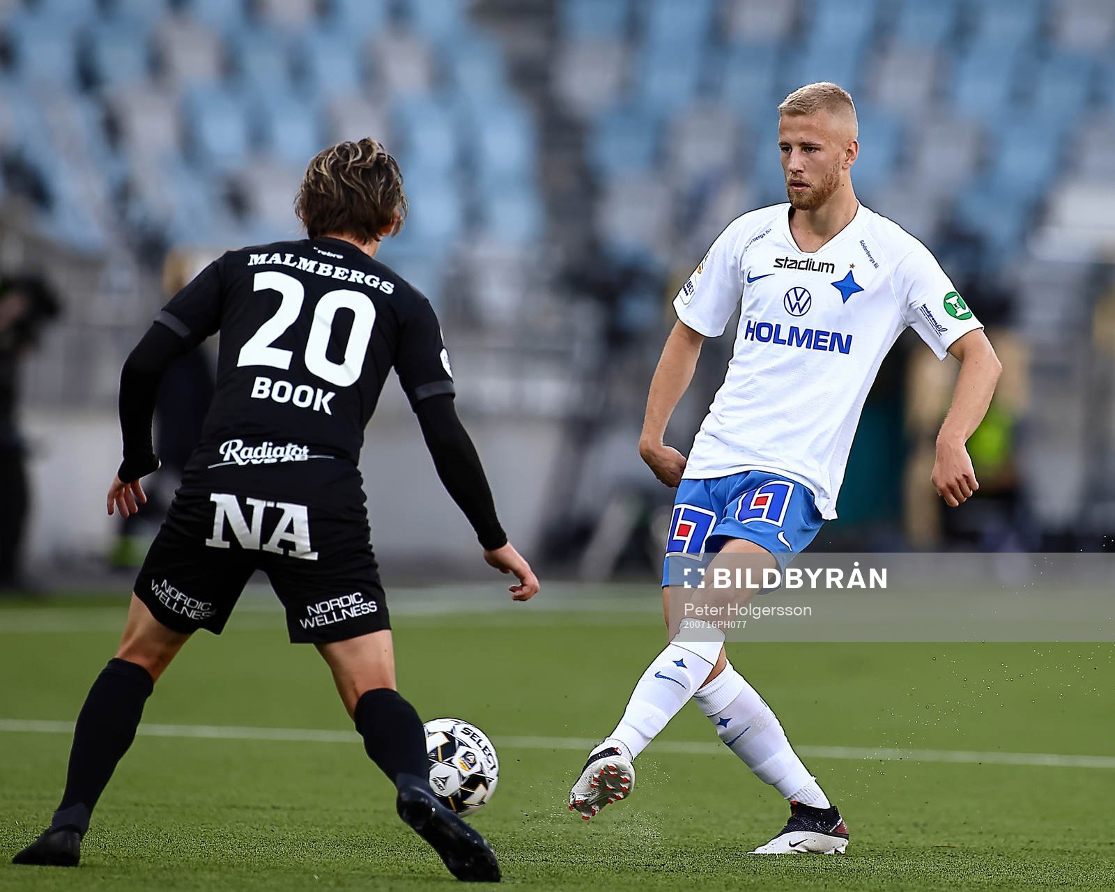 IFK Norrköpings Filip Dagerstål