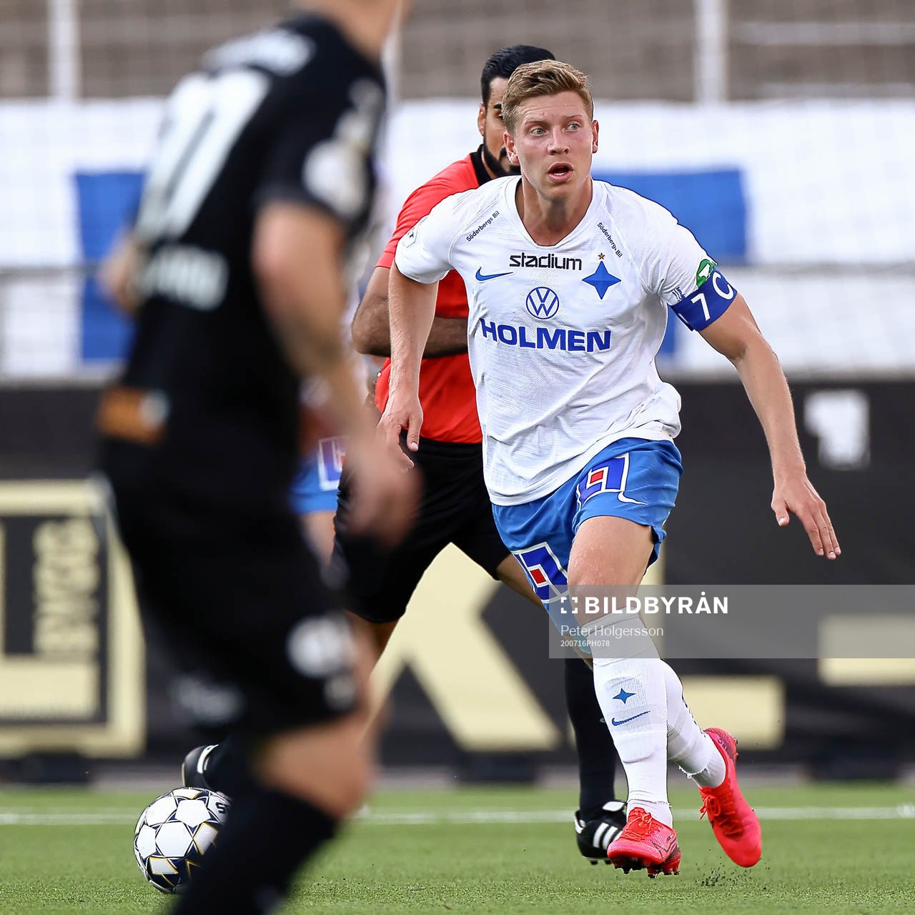 IFK Norrköpings Alexander Fransson