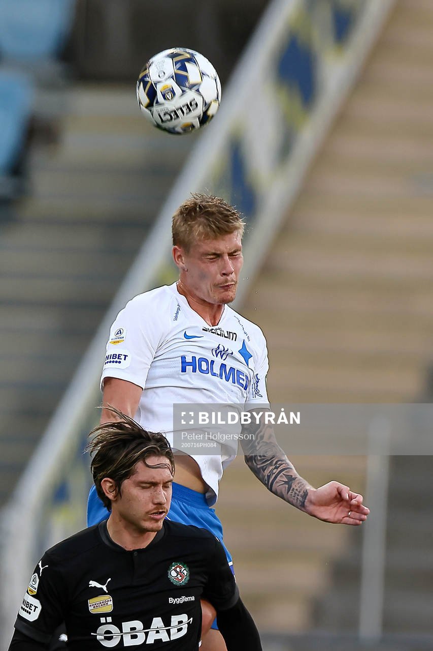 IFK Norrköpings Eric Smith