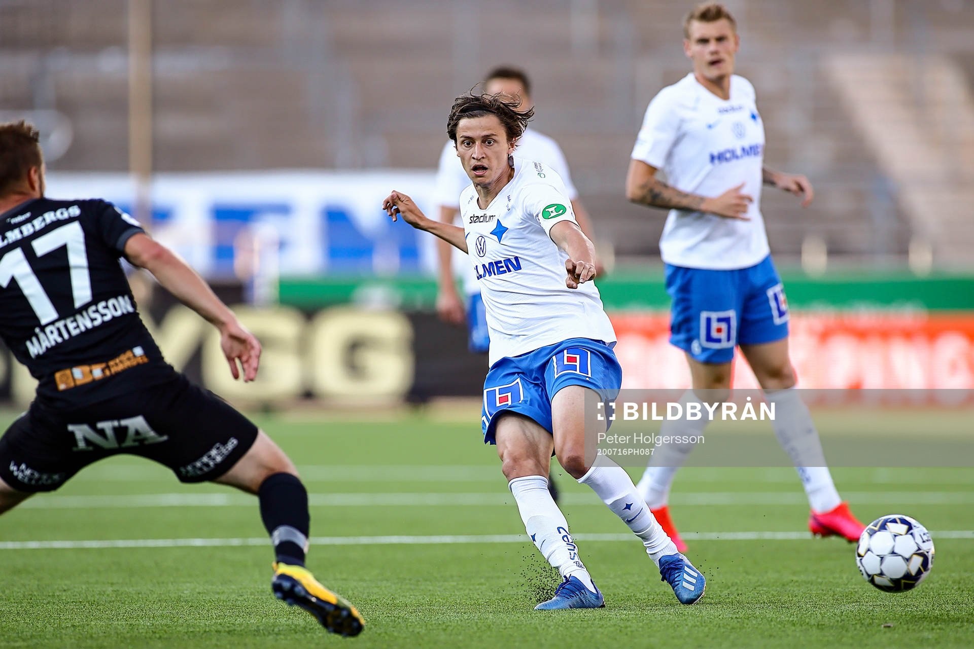 IFK Norrköpings Simon Thern