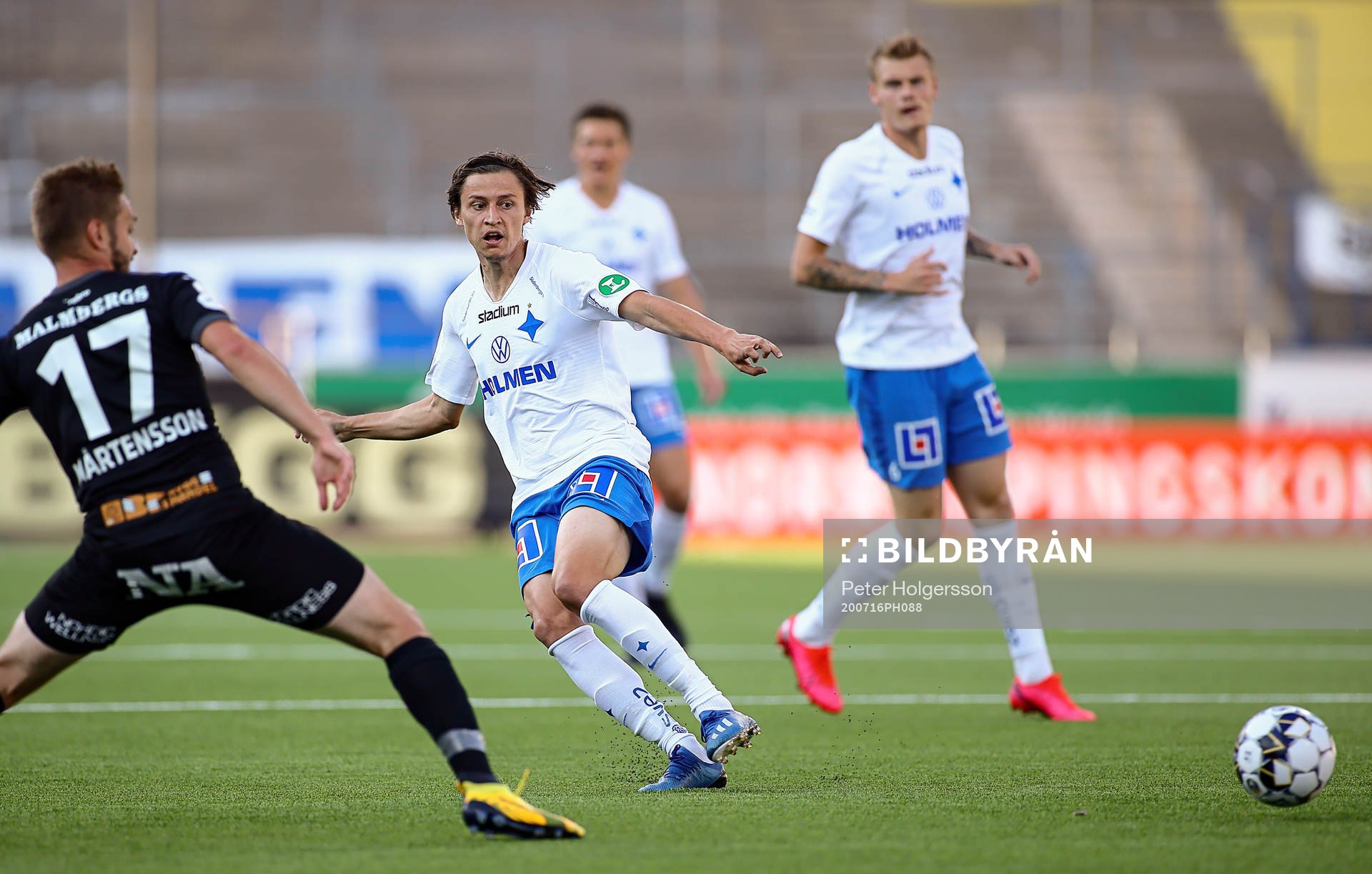 IFK Norrköpings Simon Thern