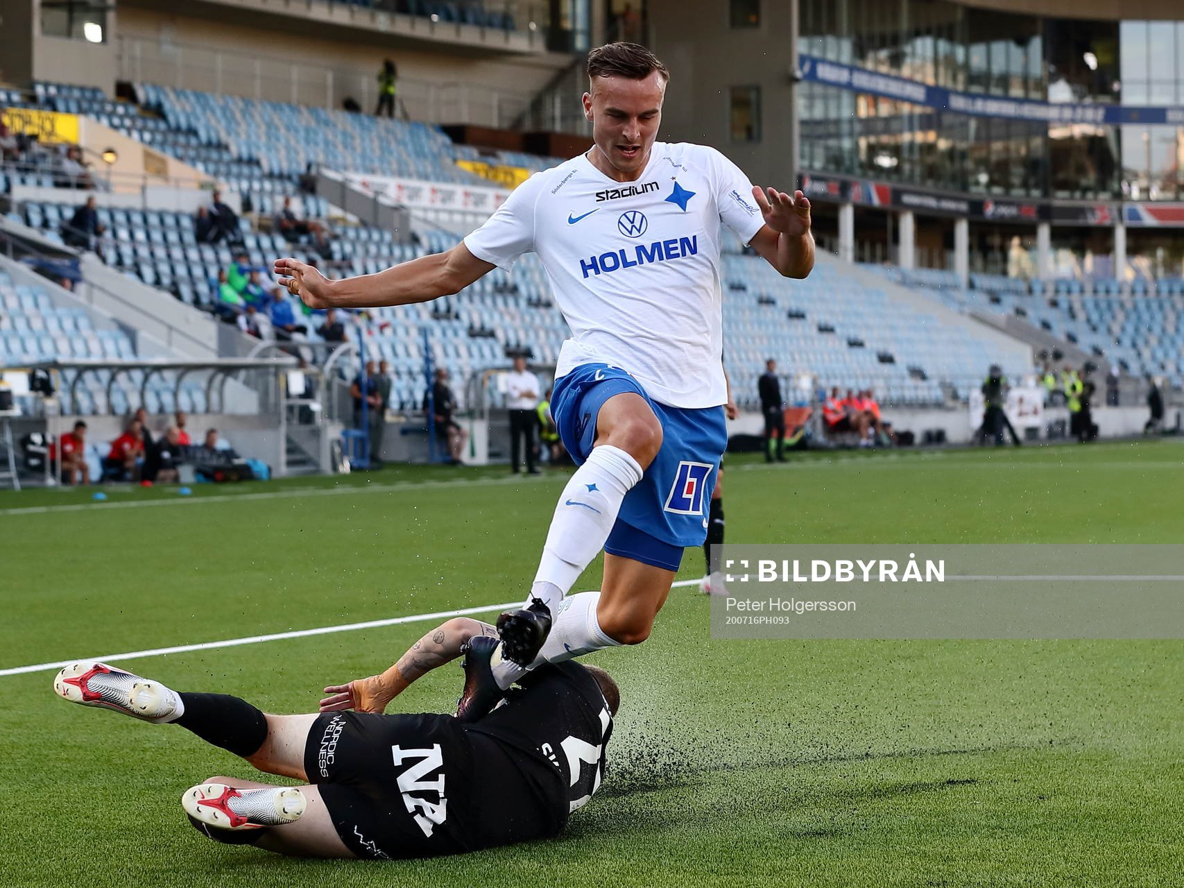 IFK Norrköpings Henrik Castegren