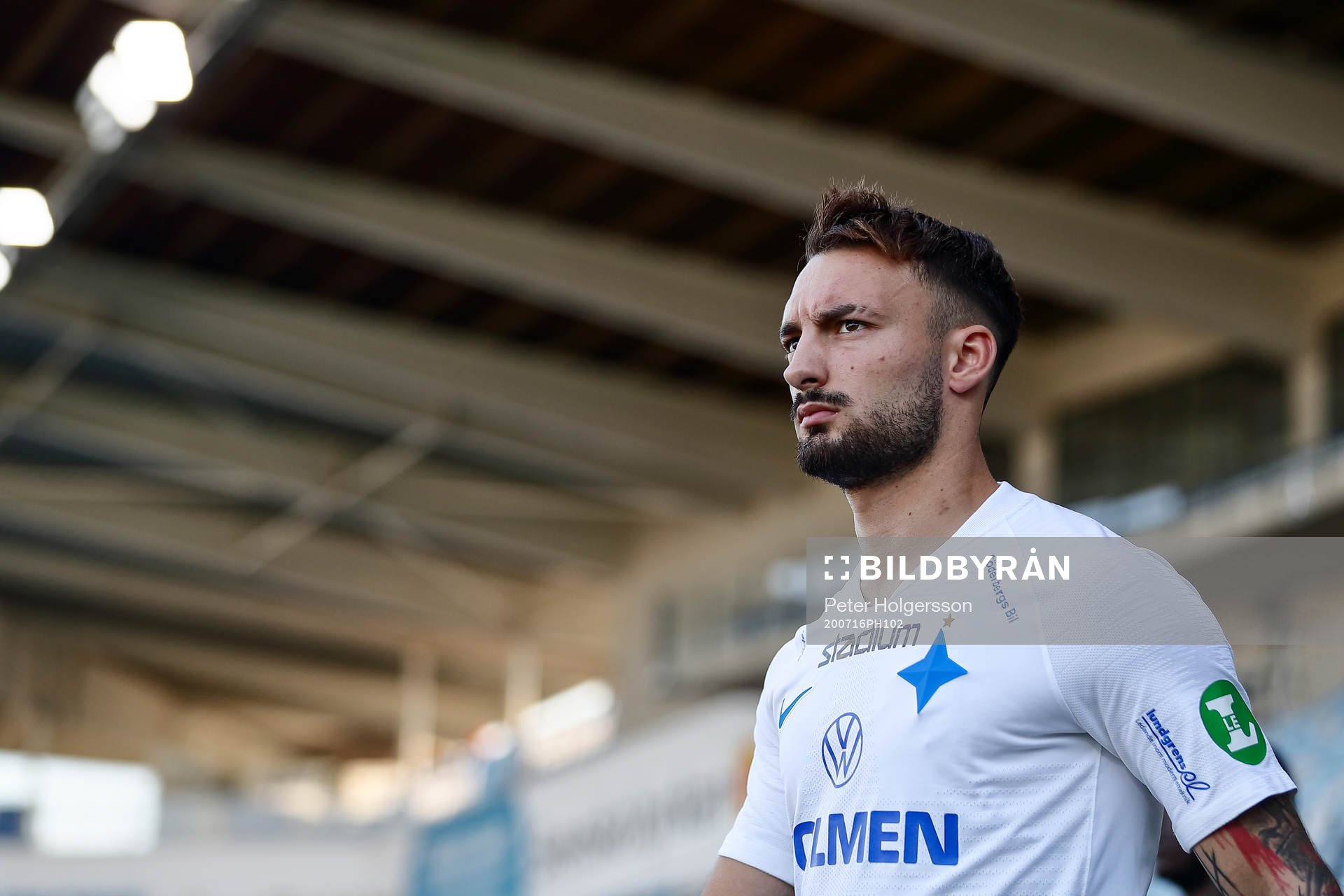 IFK Norrköpings Sead Haksabanovic