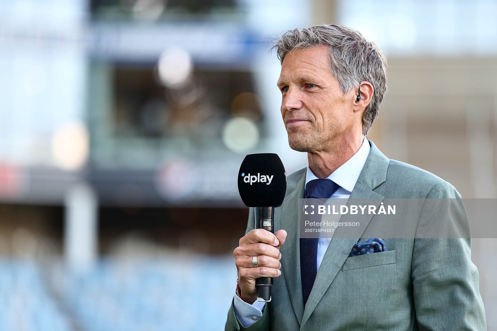 Jens Fjellström från dplay