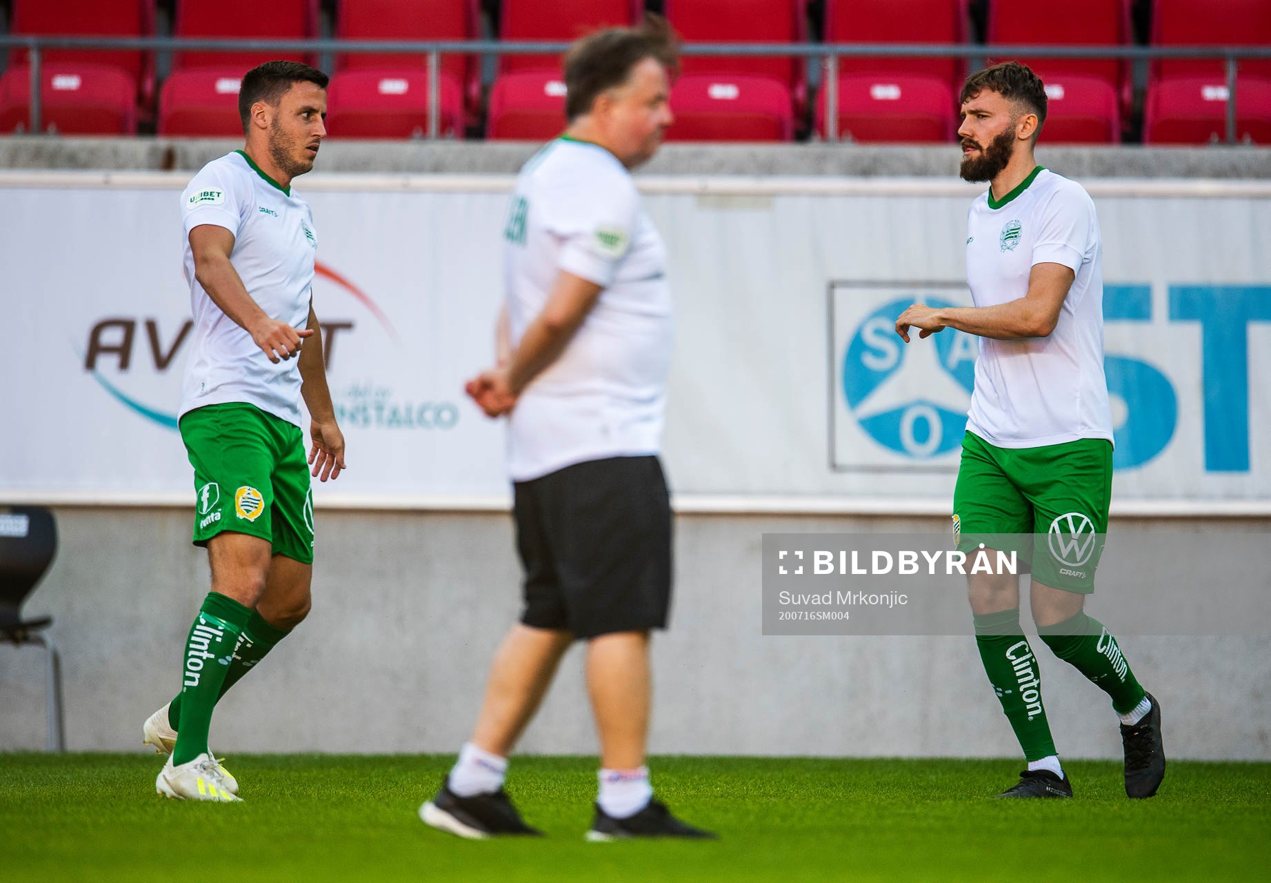 Hammarbys spelare