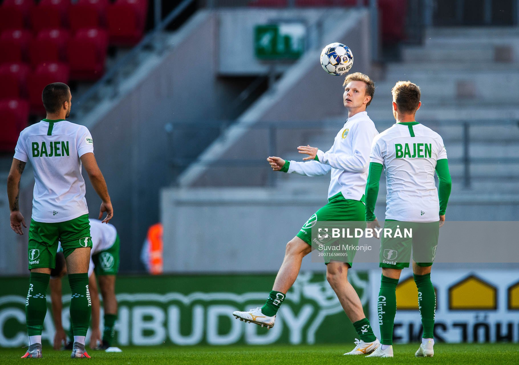 Hammarbys spelare