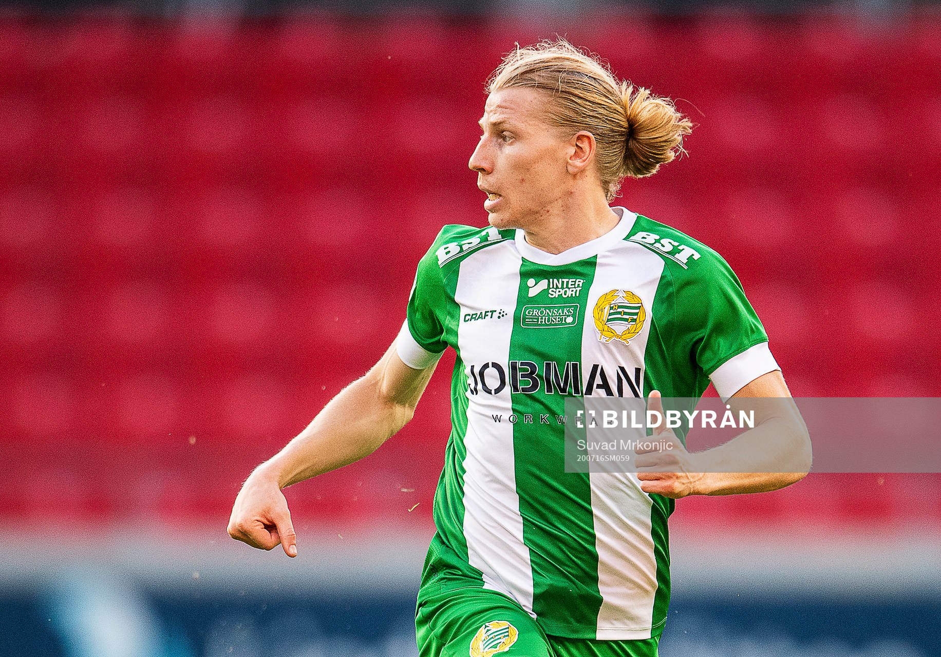Hammarbys Gustav Ludwigson