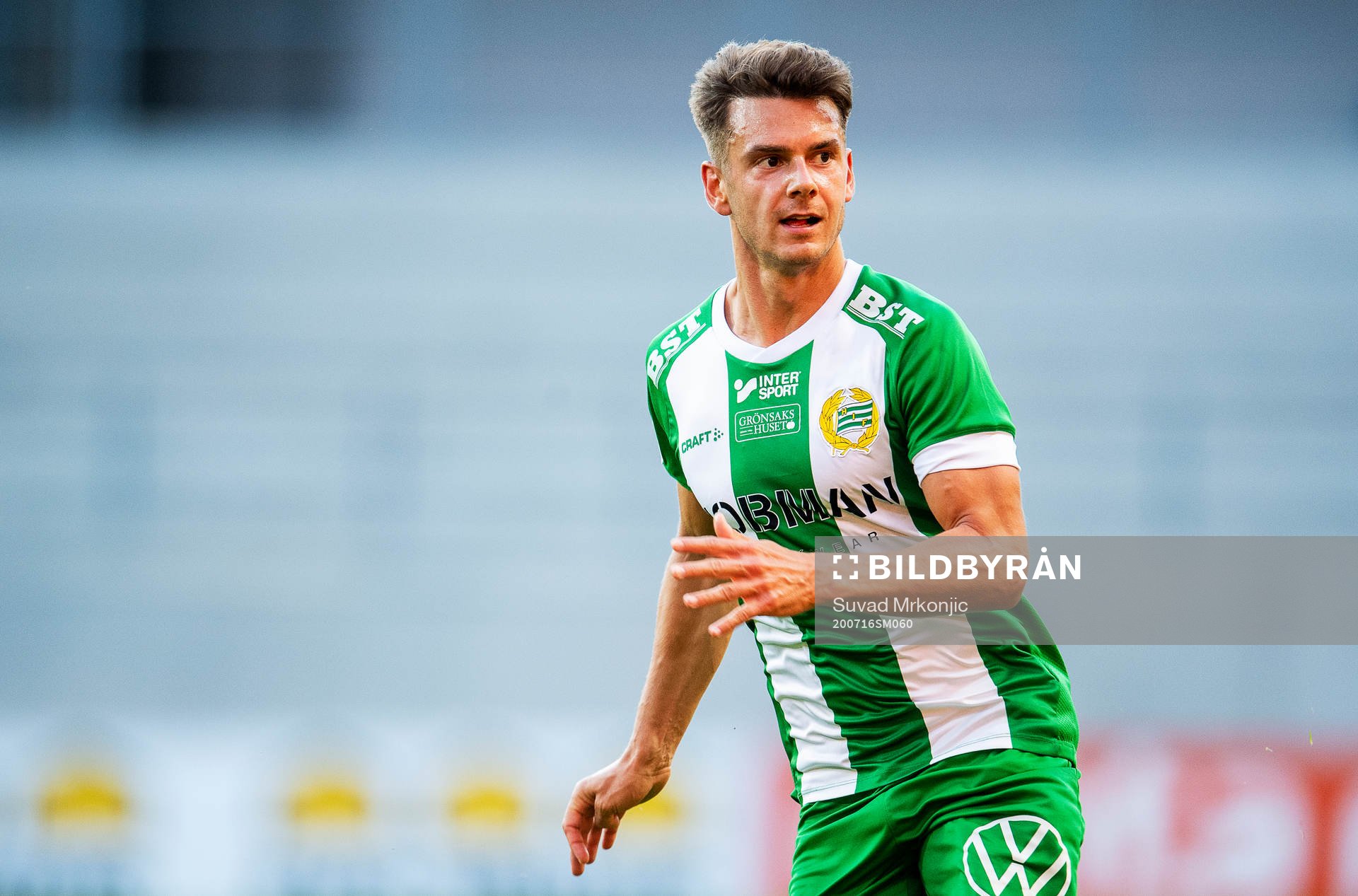 Hammarbys Alexander Kacaniklic
