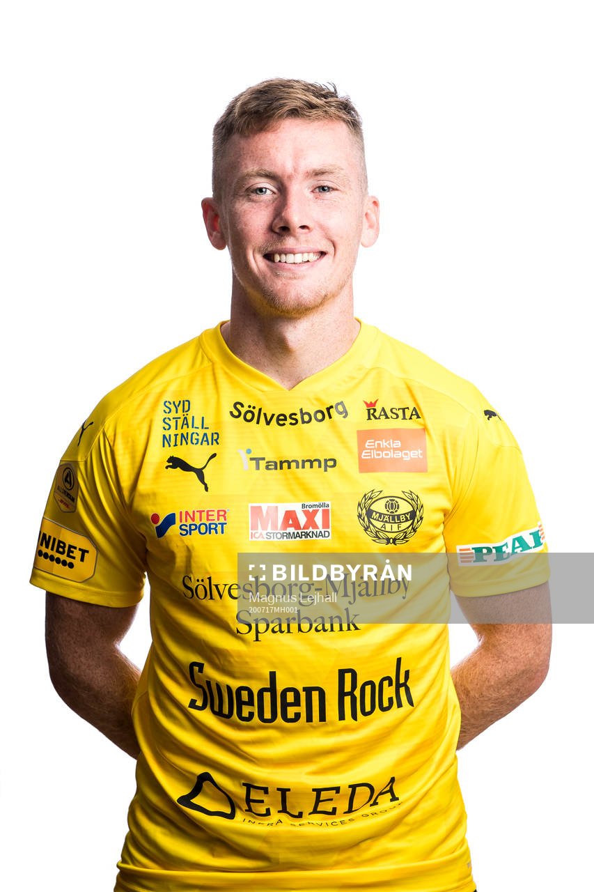Mjällbys Viktor Agardius