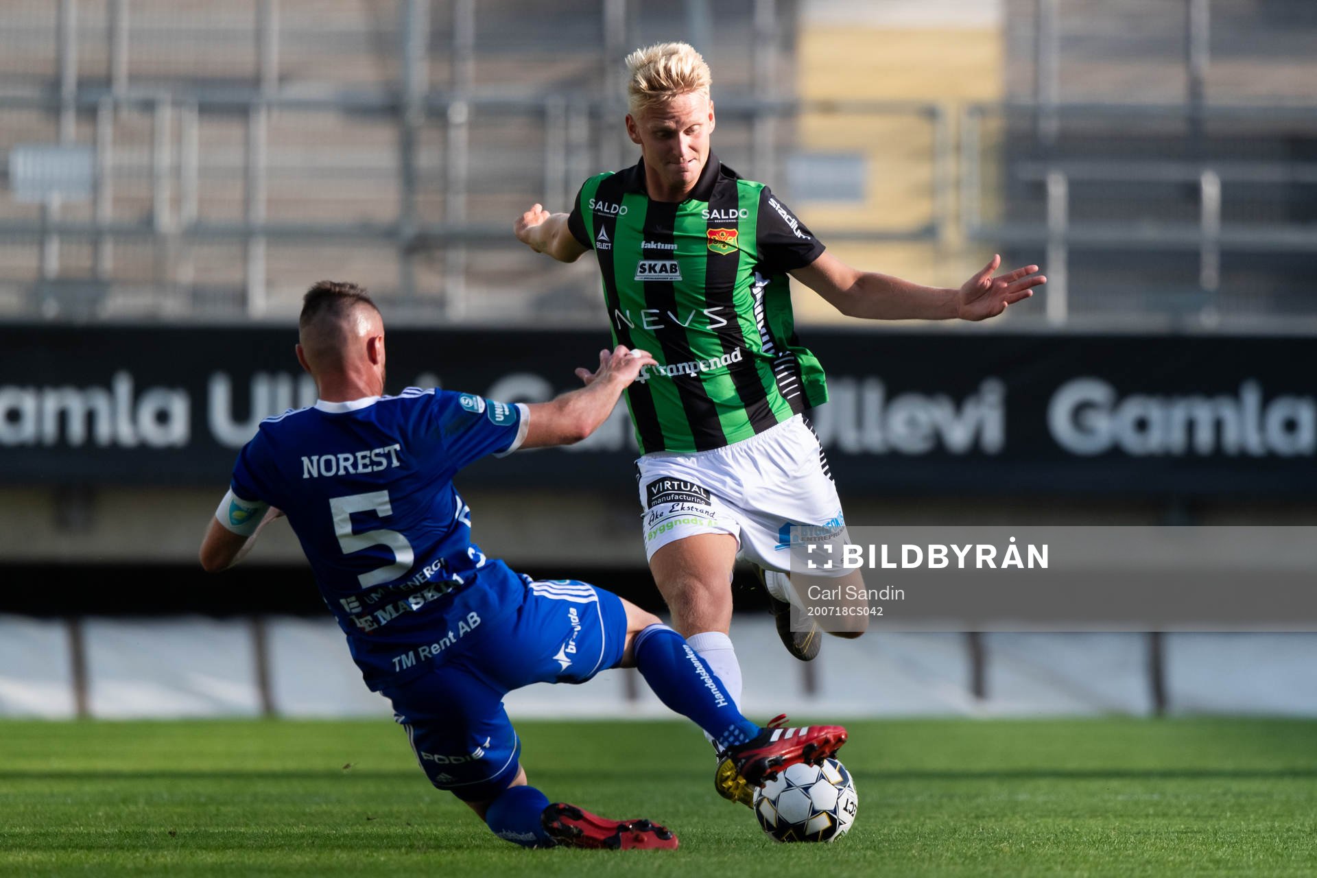 GAIS Joackim Åberg