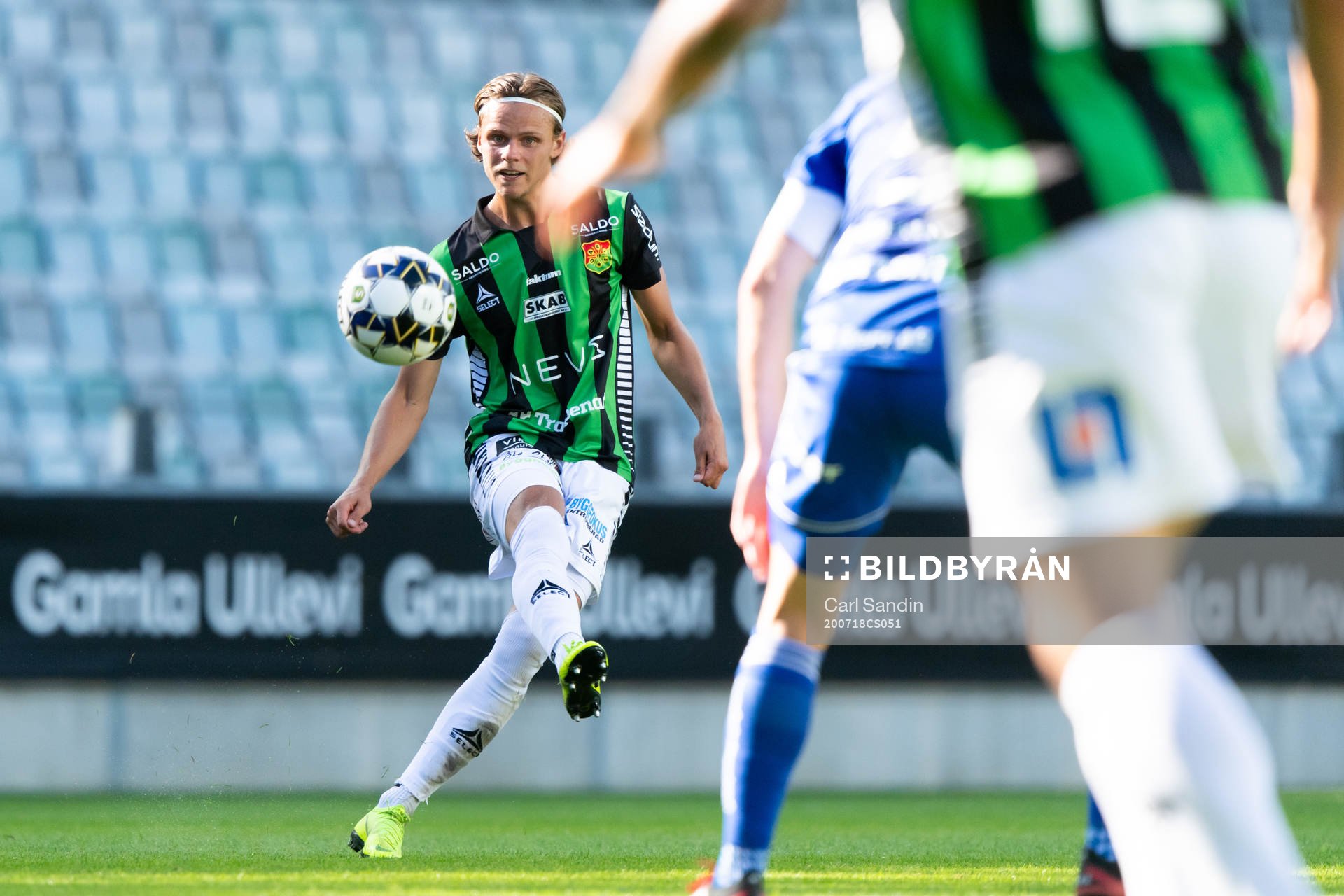 GAIS Fredrik Martinsson