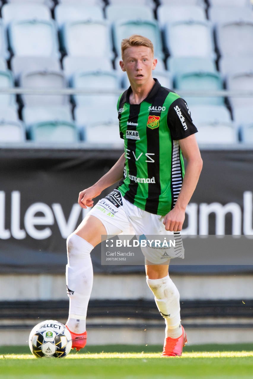 GAIS Julius Lindberg