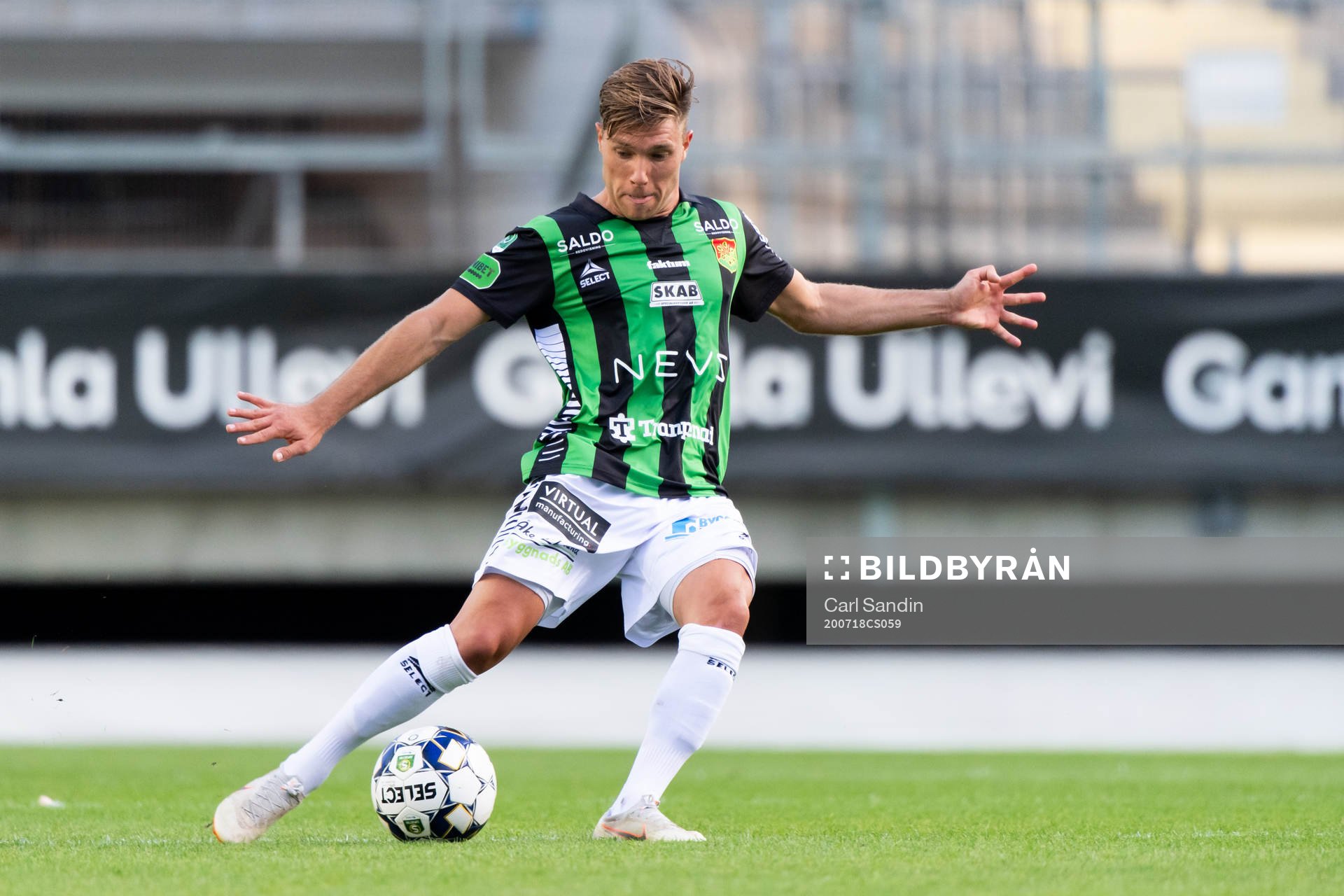 GAIS Nikola Ladan