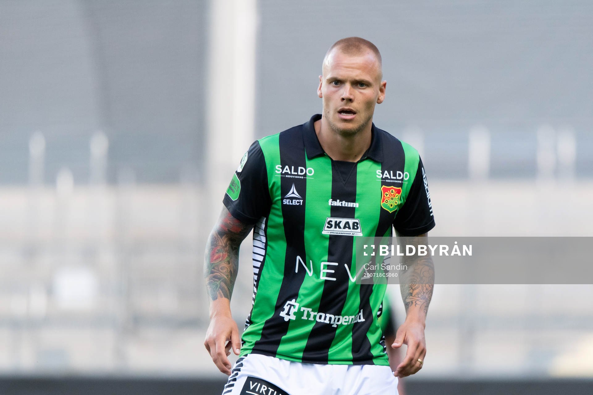 GAIS Jesper Brandt