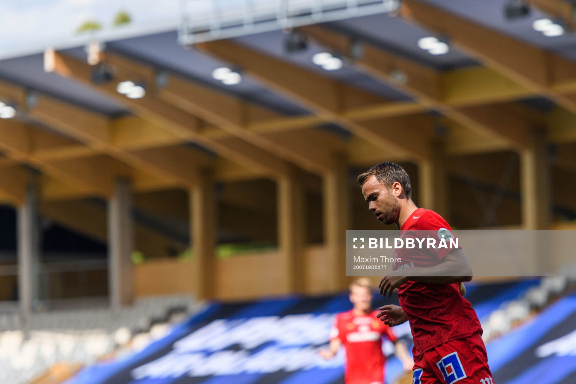 IFK Norrköpings Andreas Blomqvist