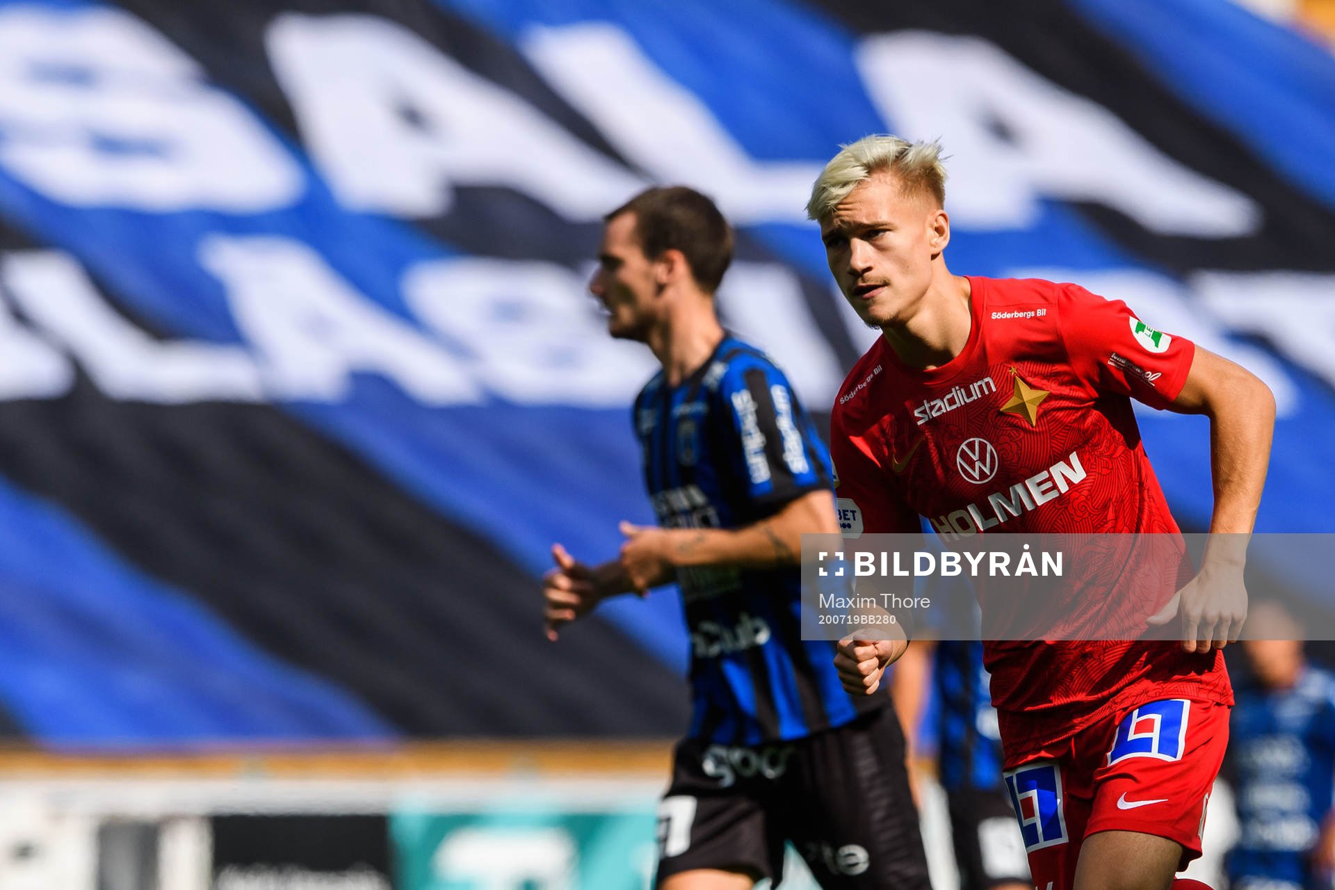 IFK Norrköpings Pontus Almqvist