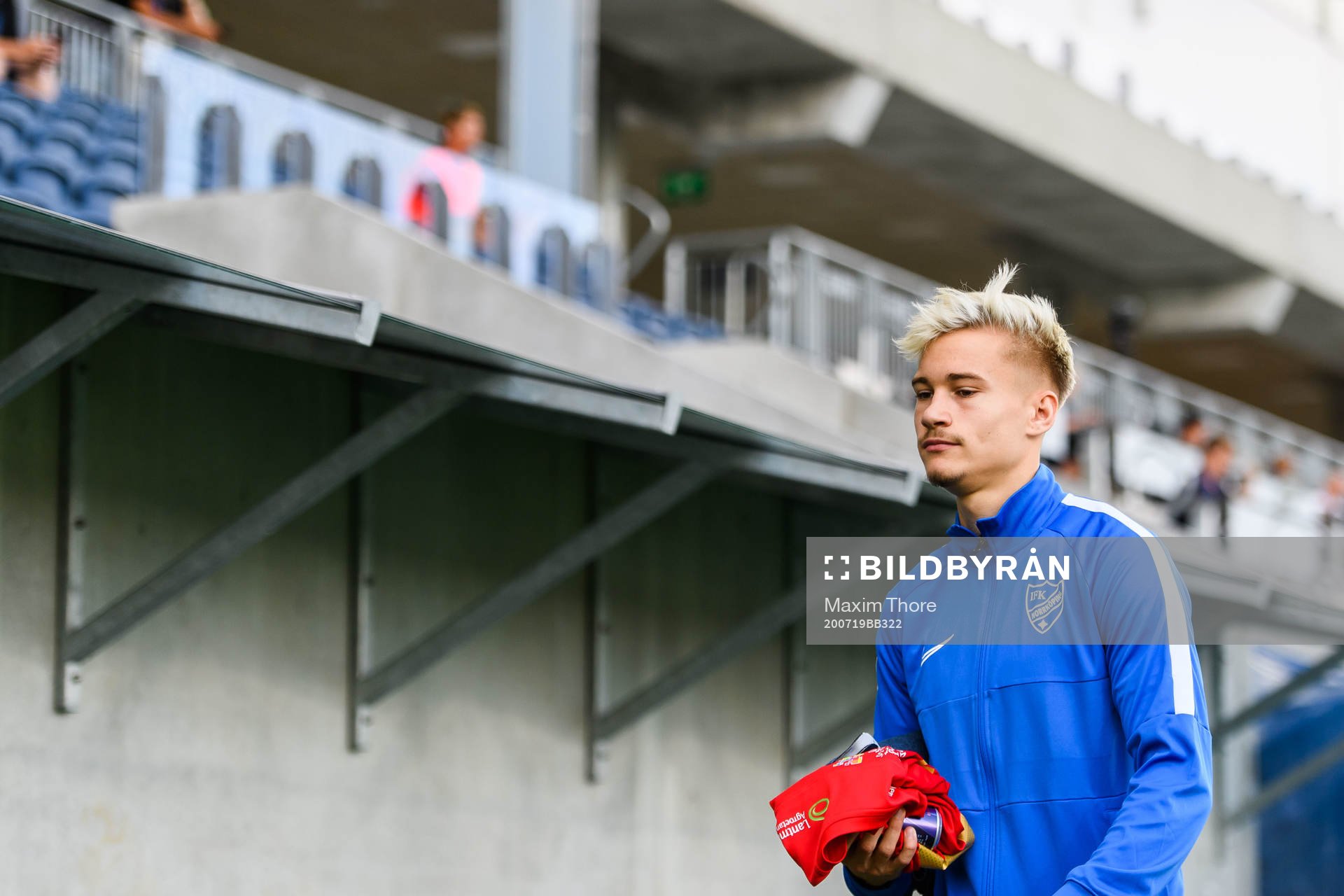 IFK Norrköpings Pontus Almqvist
