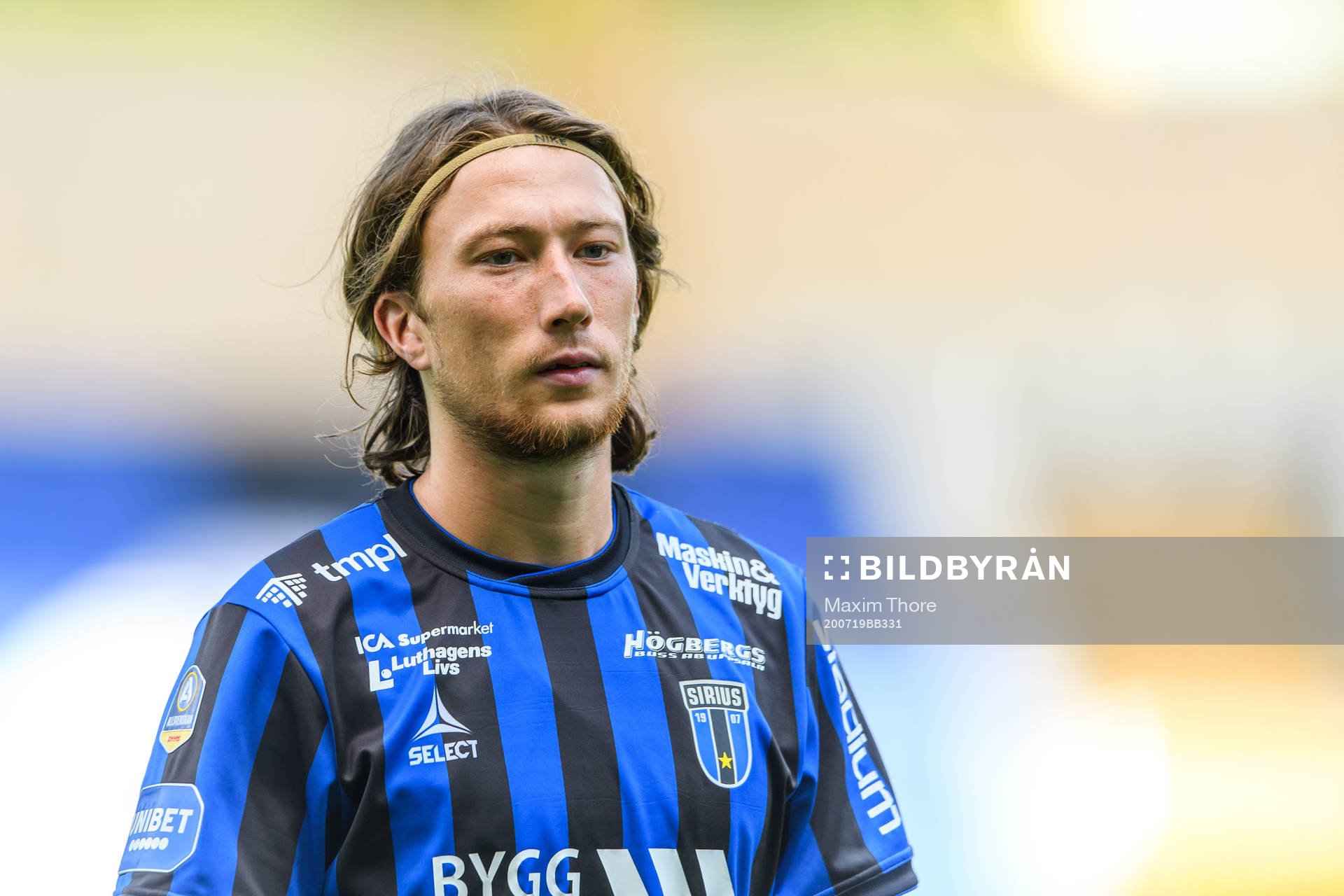 Sirius Axel Björnström