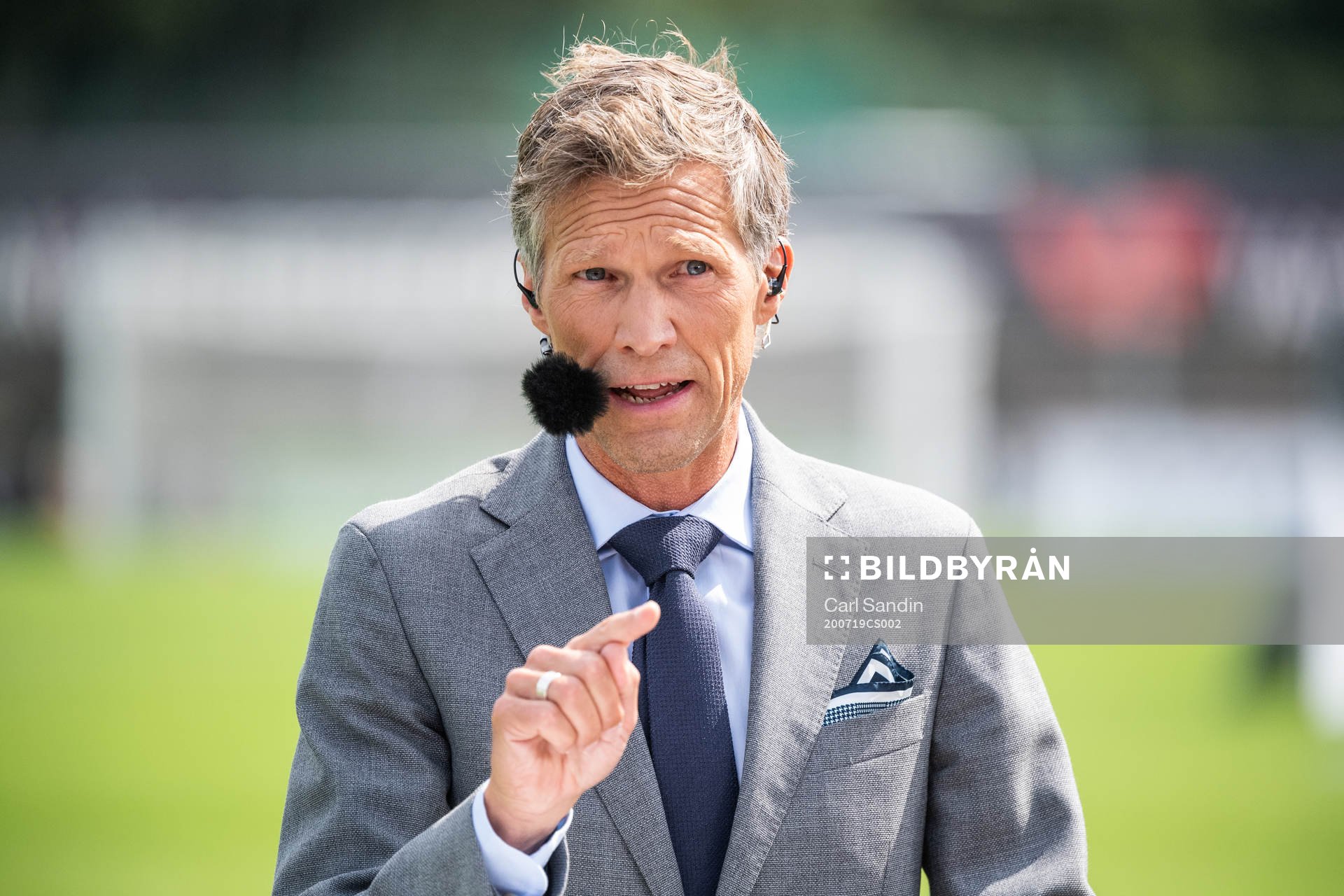 Dplays Jens Fjellström
