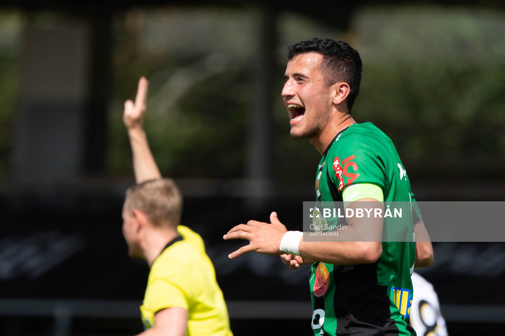 Varbergs Astrit Selmani
