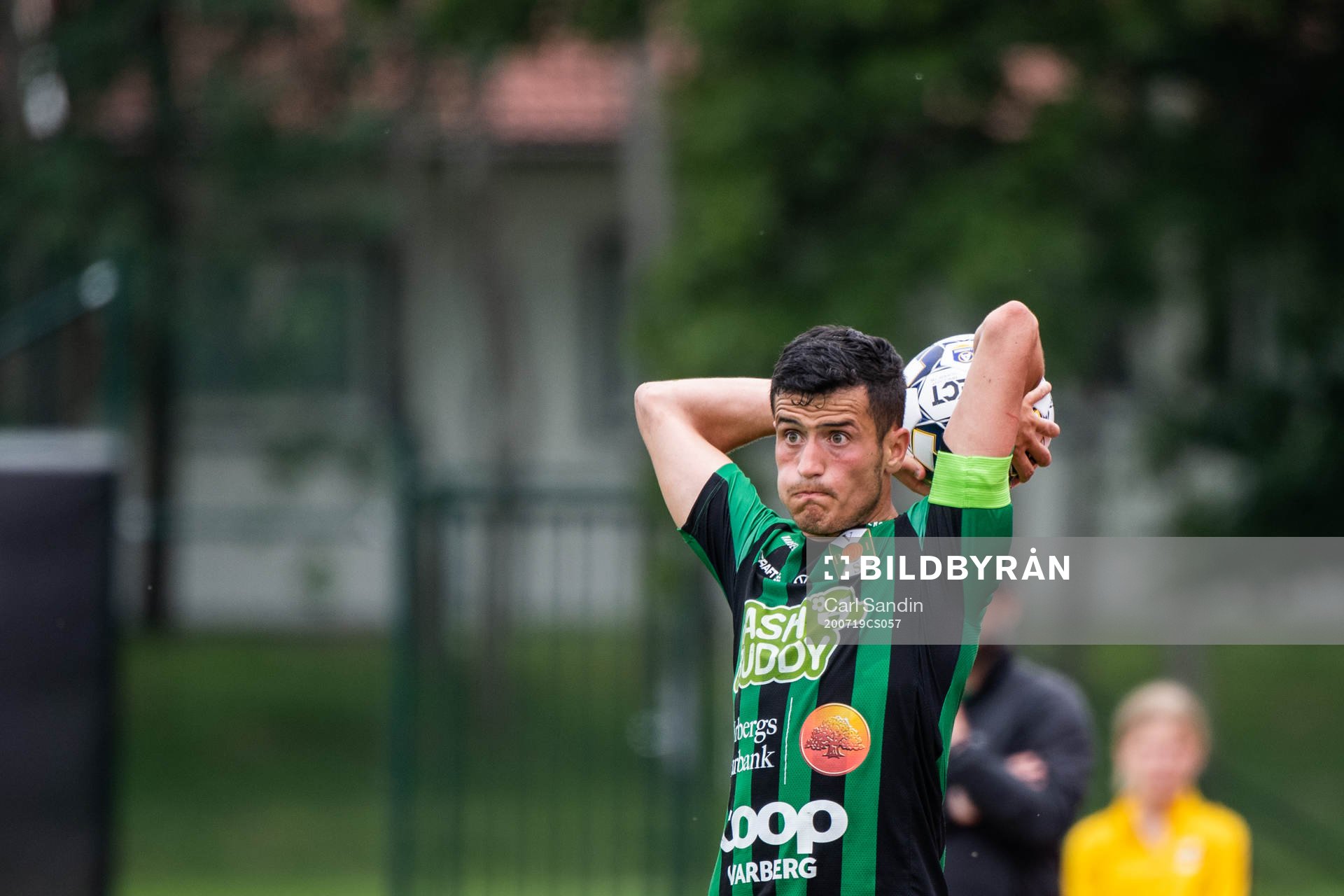 Varbergs Astrit Selmani