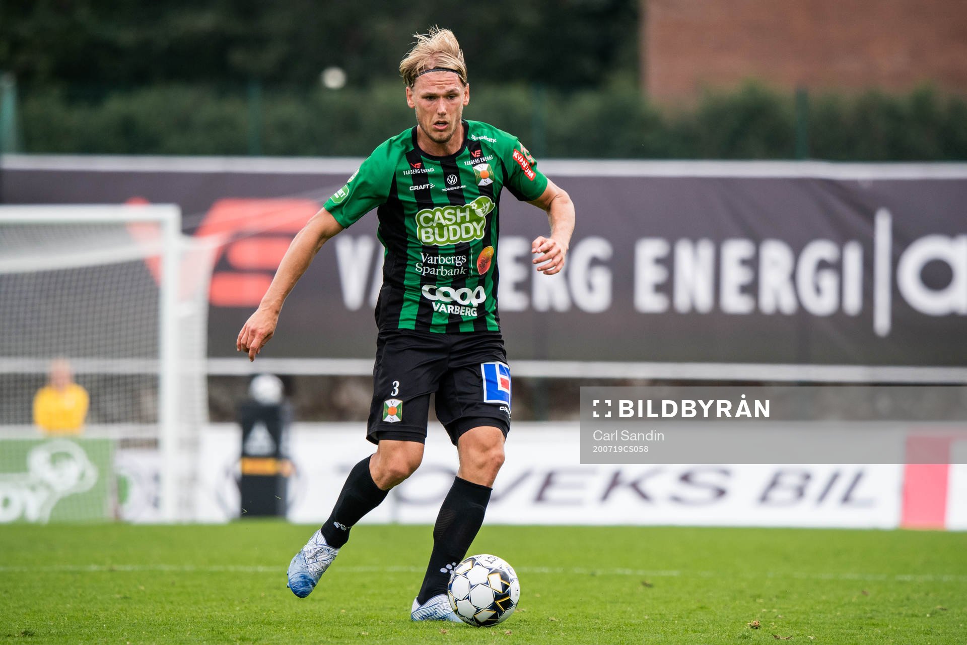 Varbergs Hampus Zachrisson