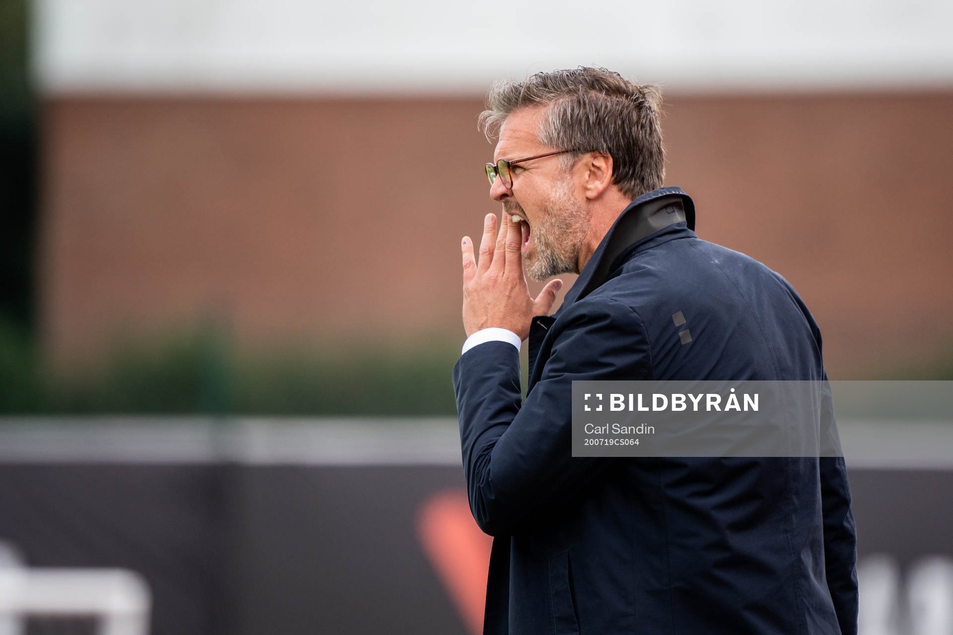 s tränare Rikard Norling
