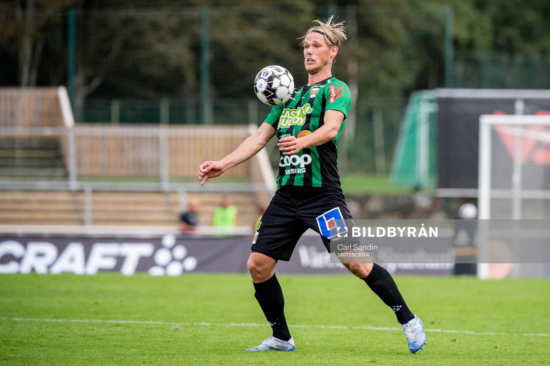 Varbergs Hampus Zachrisson
