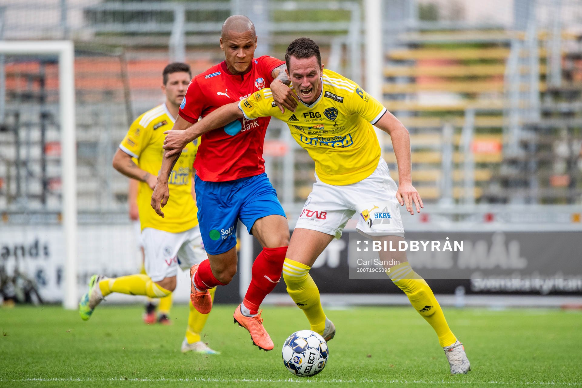 Helsingborgs Anthony van