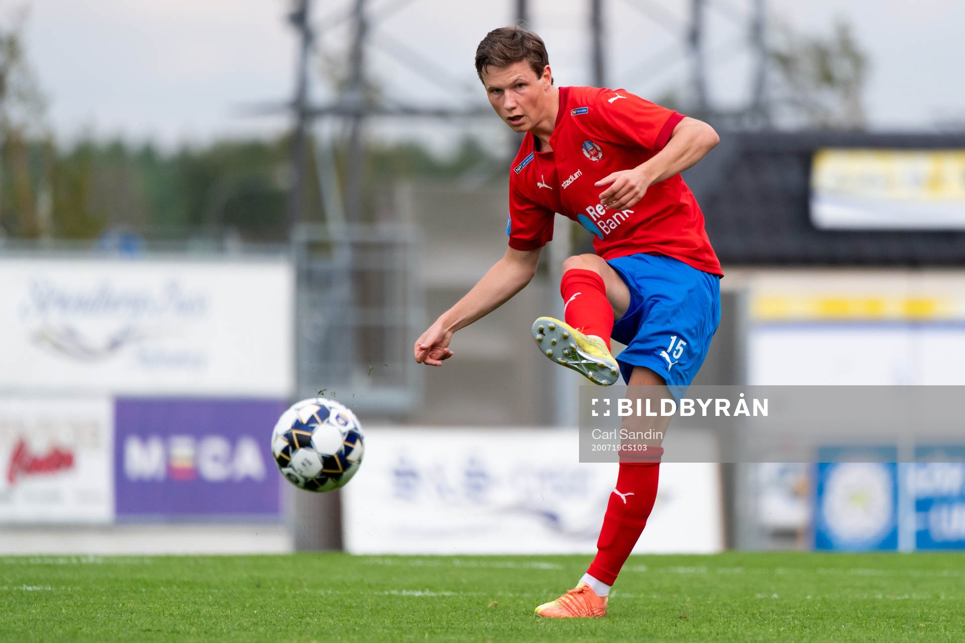 Helsingborgs Max Svensson