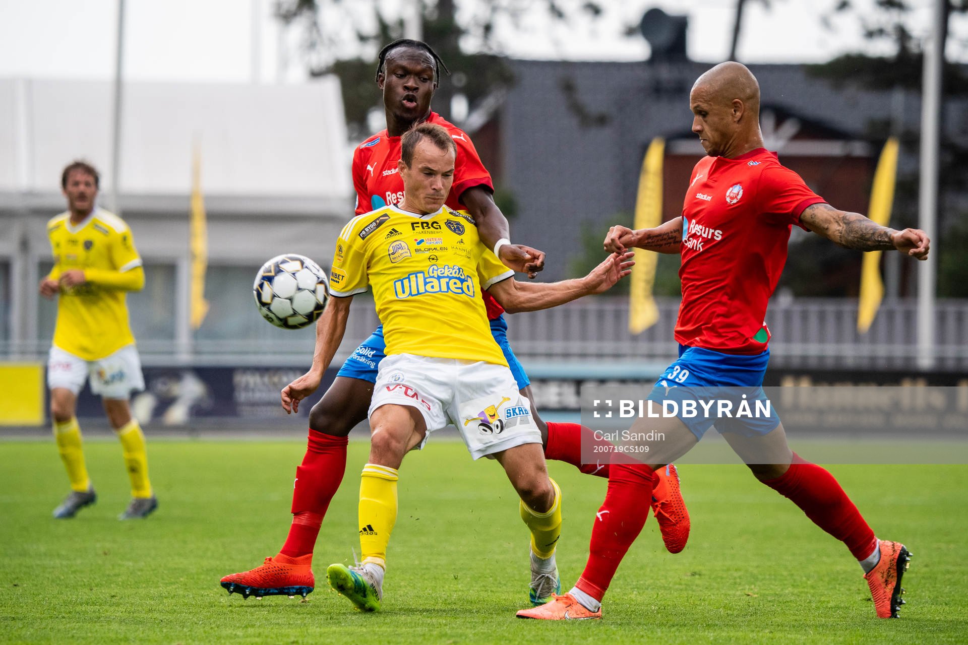 Falkenbergs Anton Wede