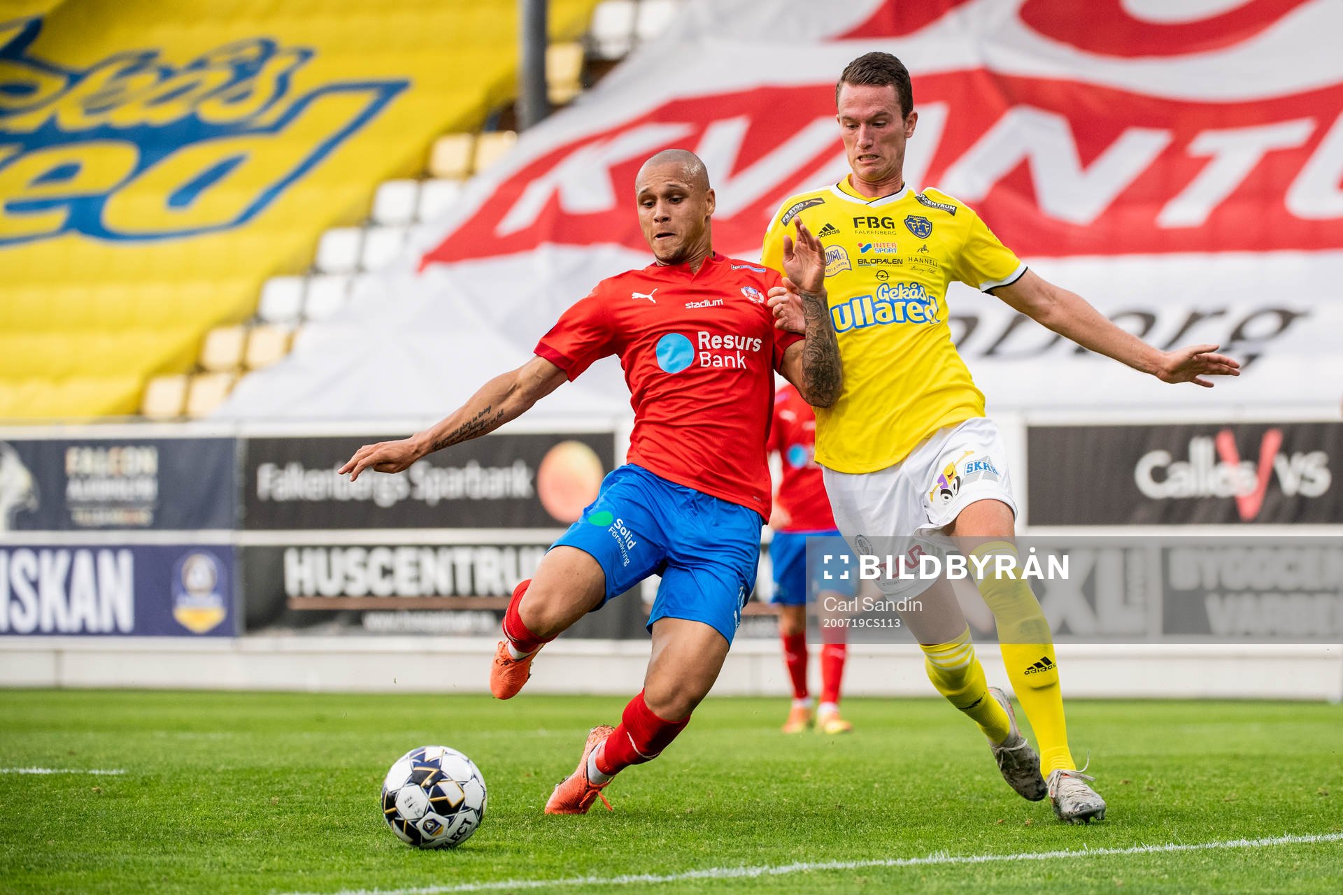 Helsingborgs Anthony van