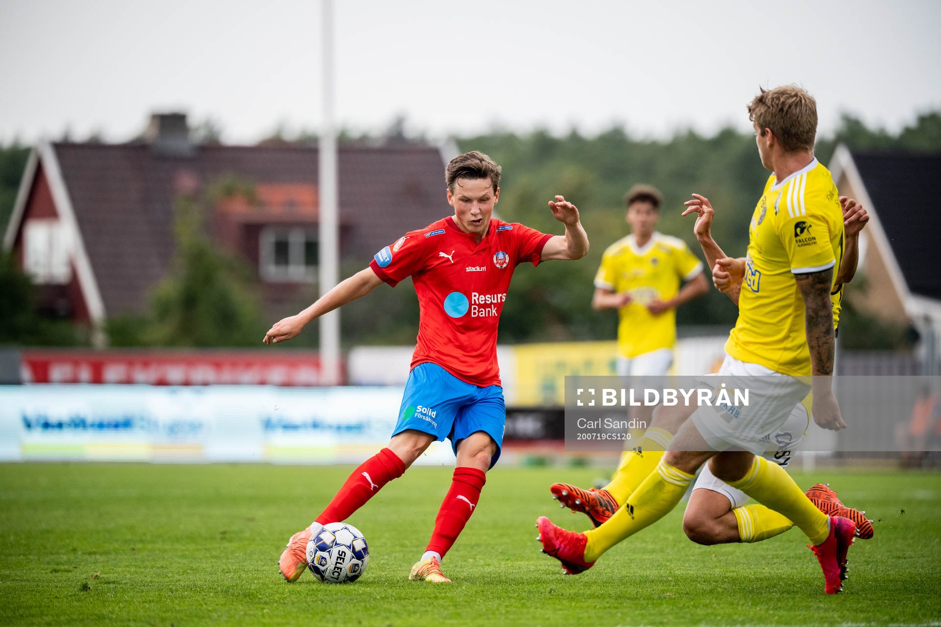 Helsingborgs Max Svensson