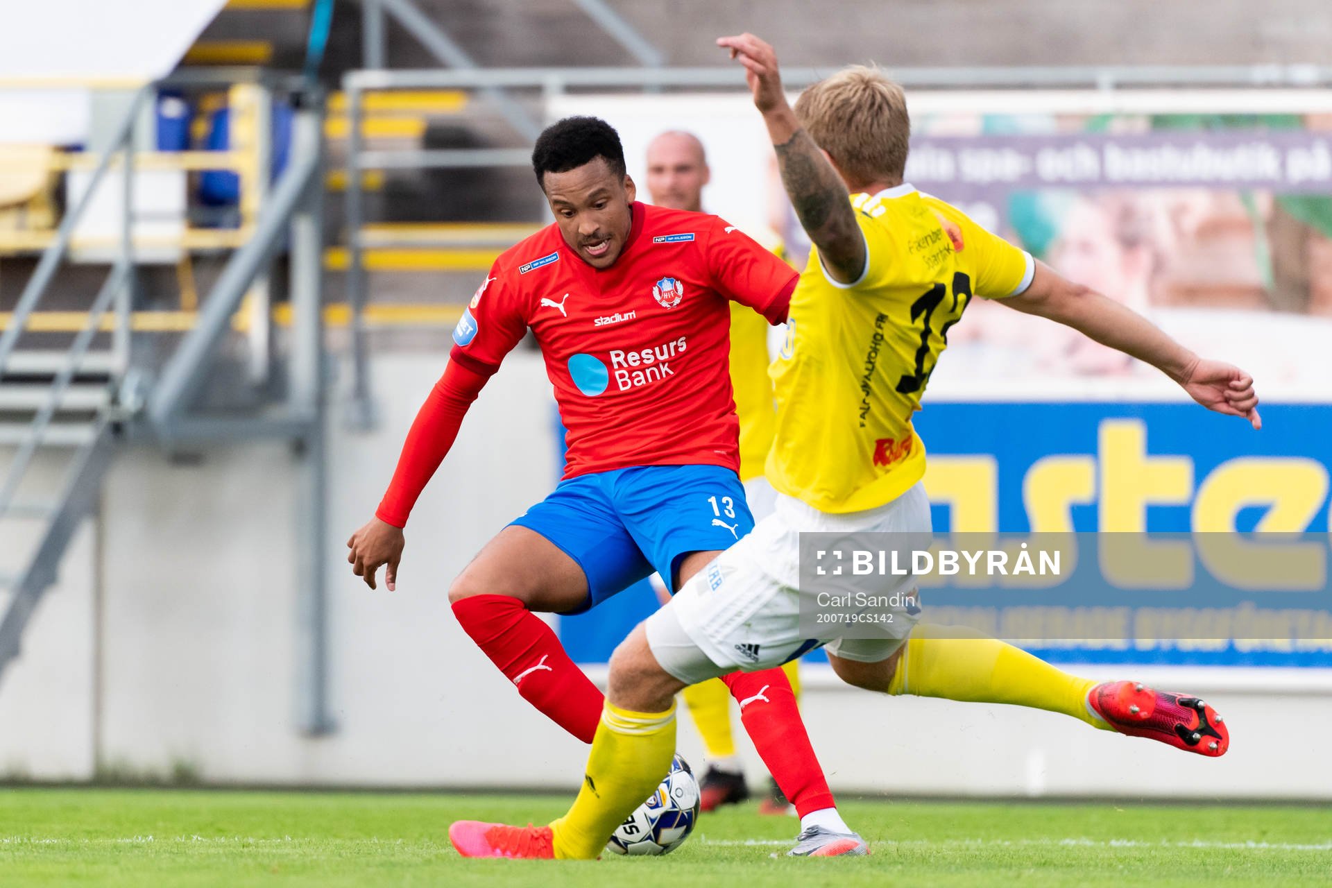 Helsingborgs Martin Olsson