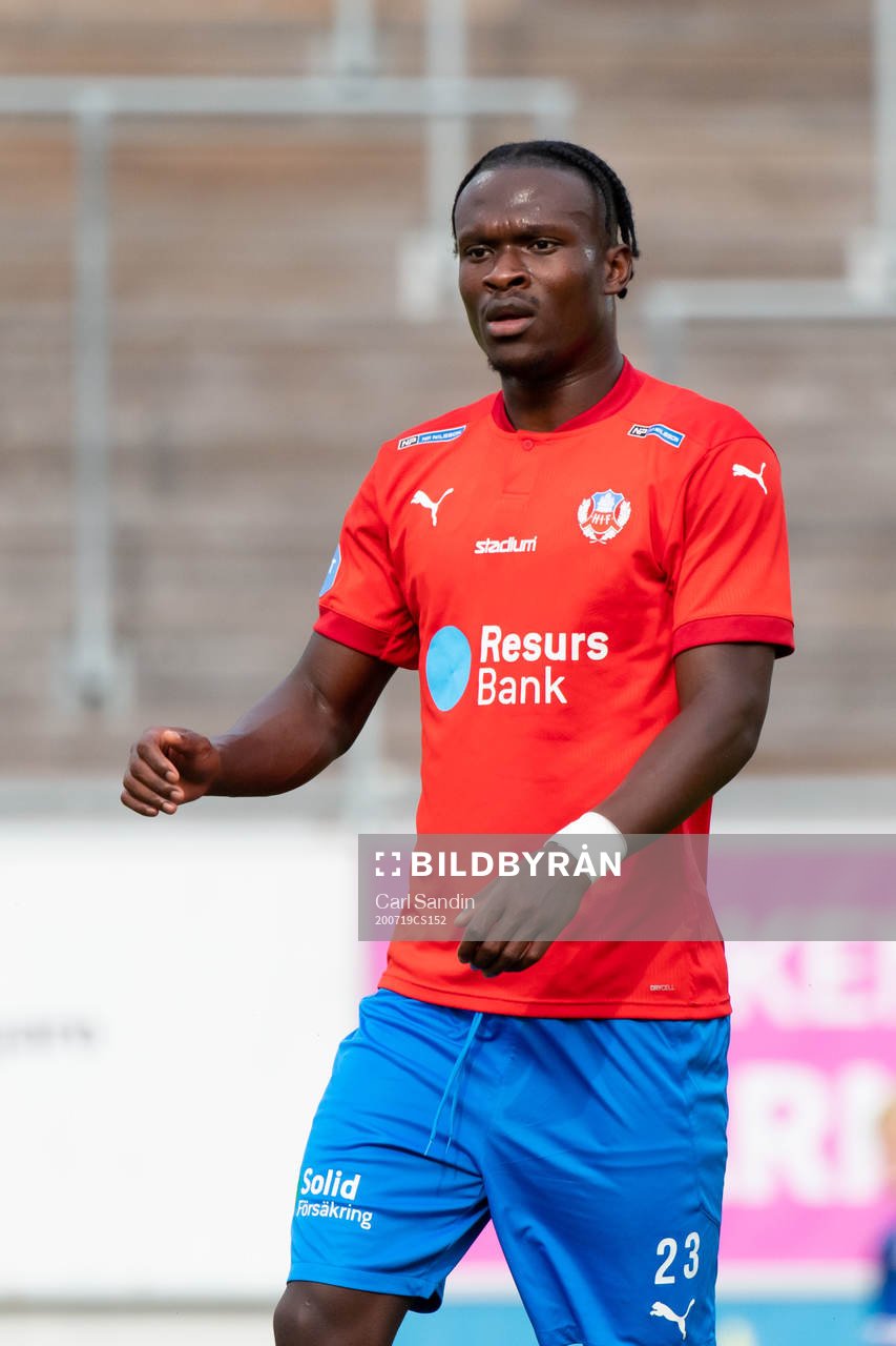 Helsingborgs Noel Mbo