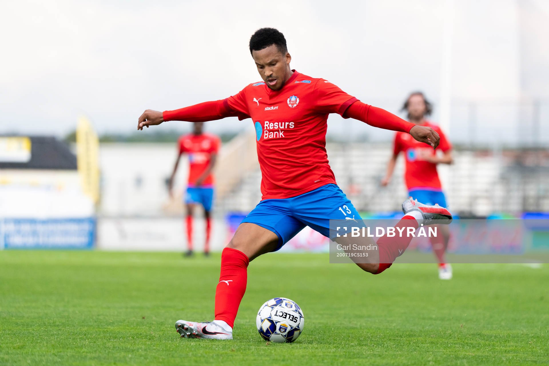 Helsingborgs Martin Olsson