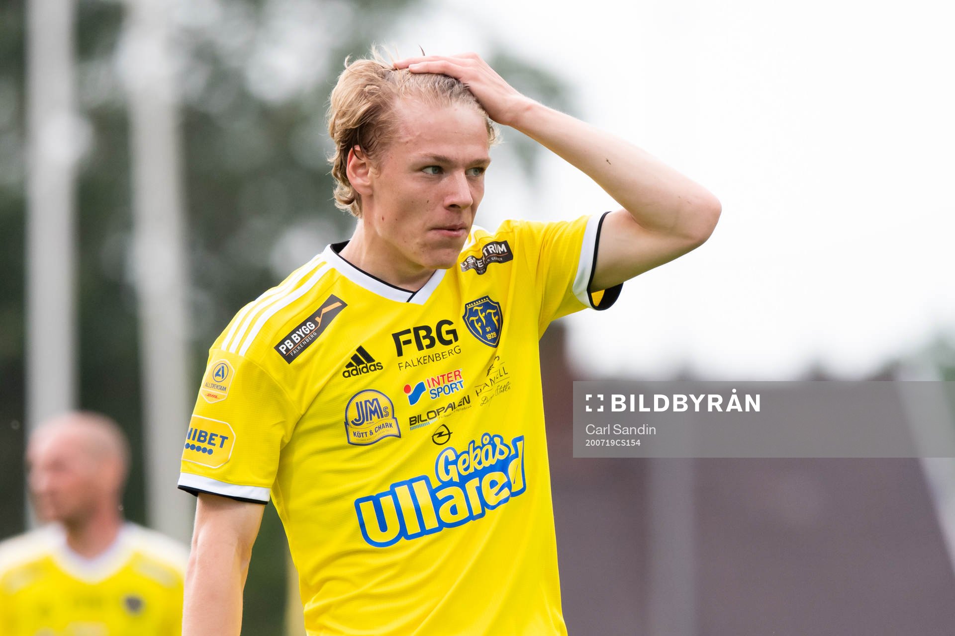 Falkenbergs Melker Nilsson