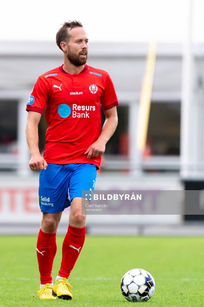 Helsingborgs Anders Randrup