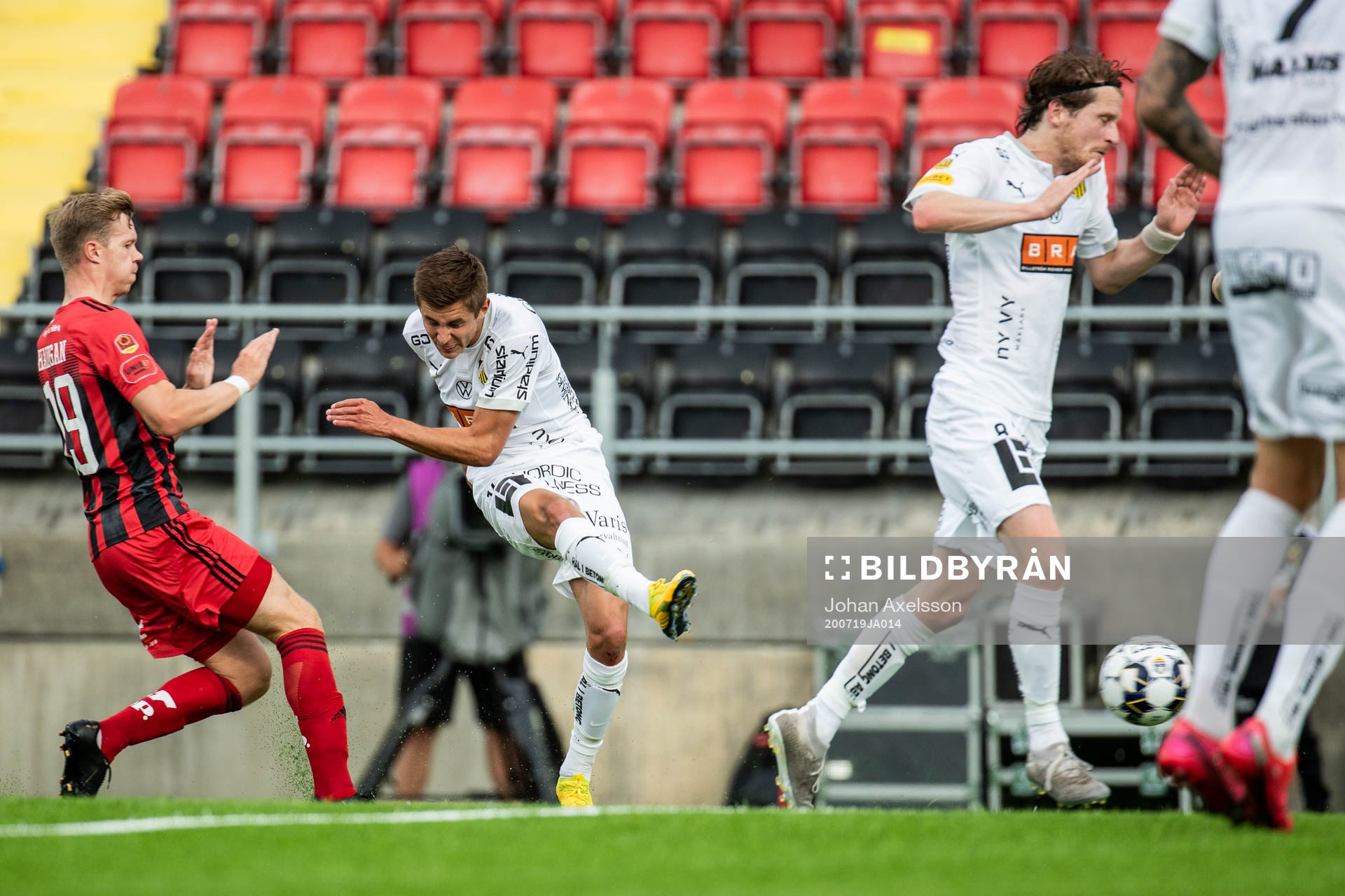 Häckens Leo Bengtsson