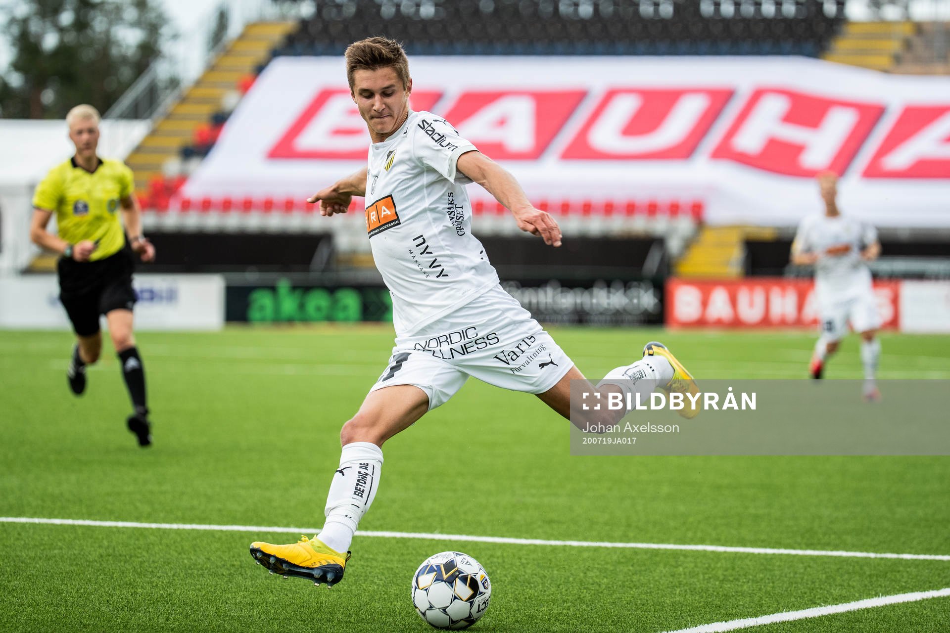 Häckens Leo Bengtsson
